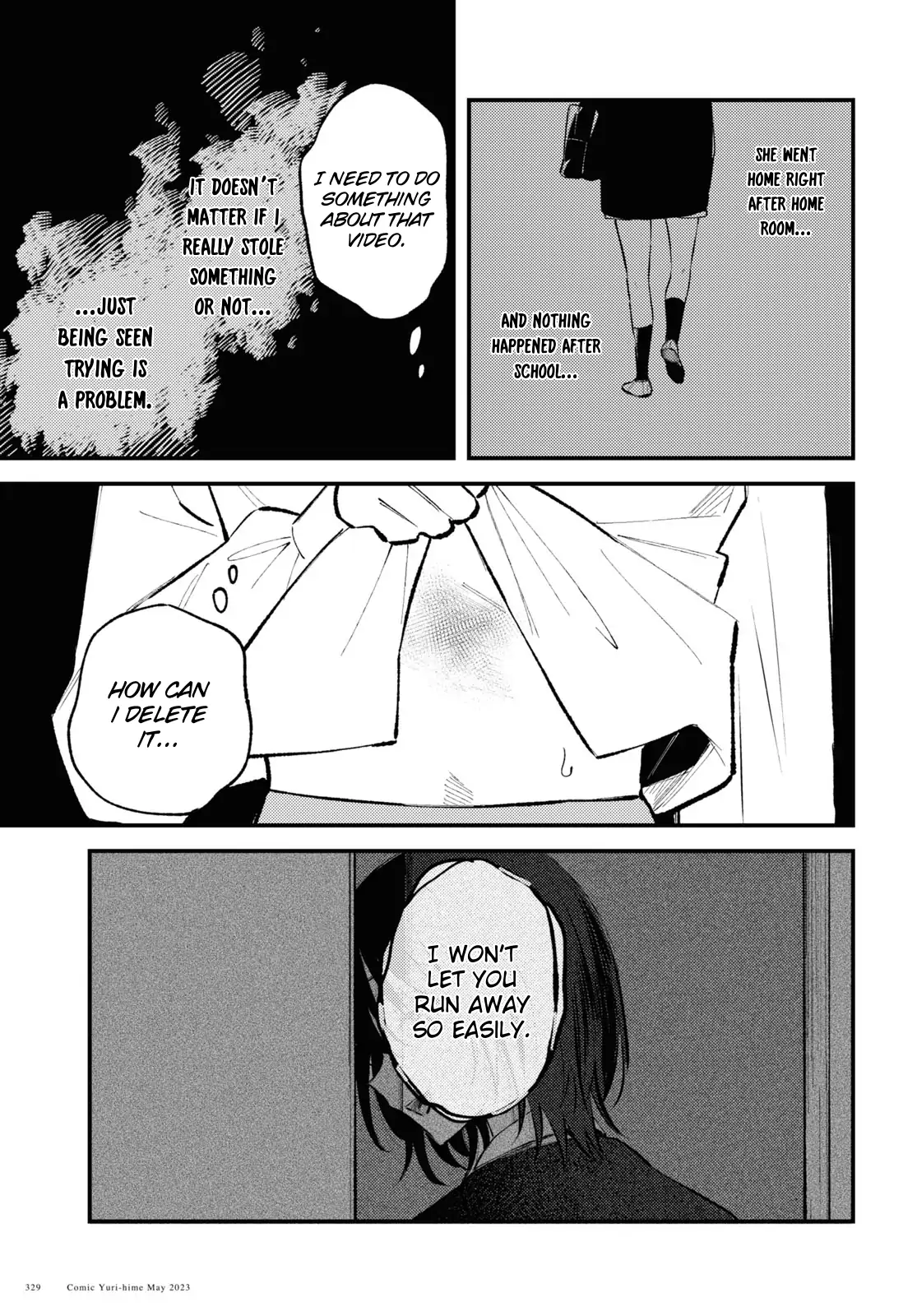 Destroy It All And Love Me In Hell! - Volume 1 Chapter 2 manhwa