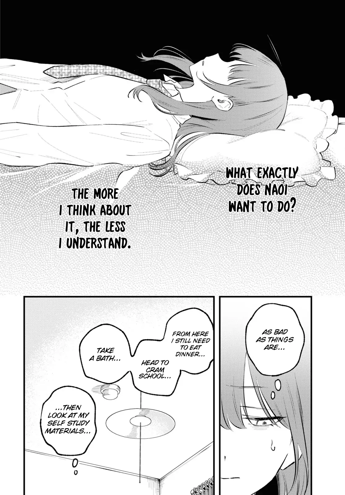 Destroy It All And Love Me In Hell! - Volume 1 Chapter 2 manhwa