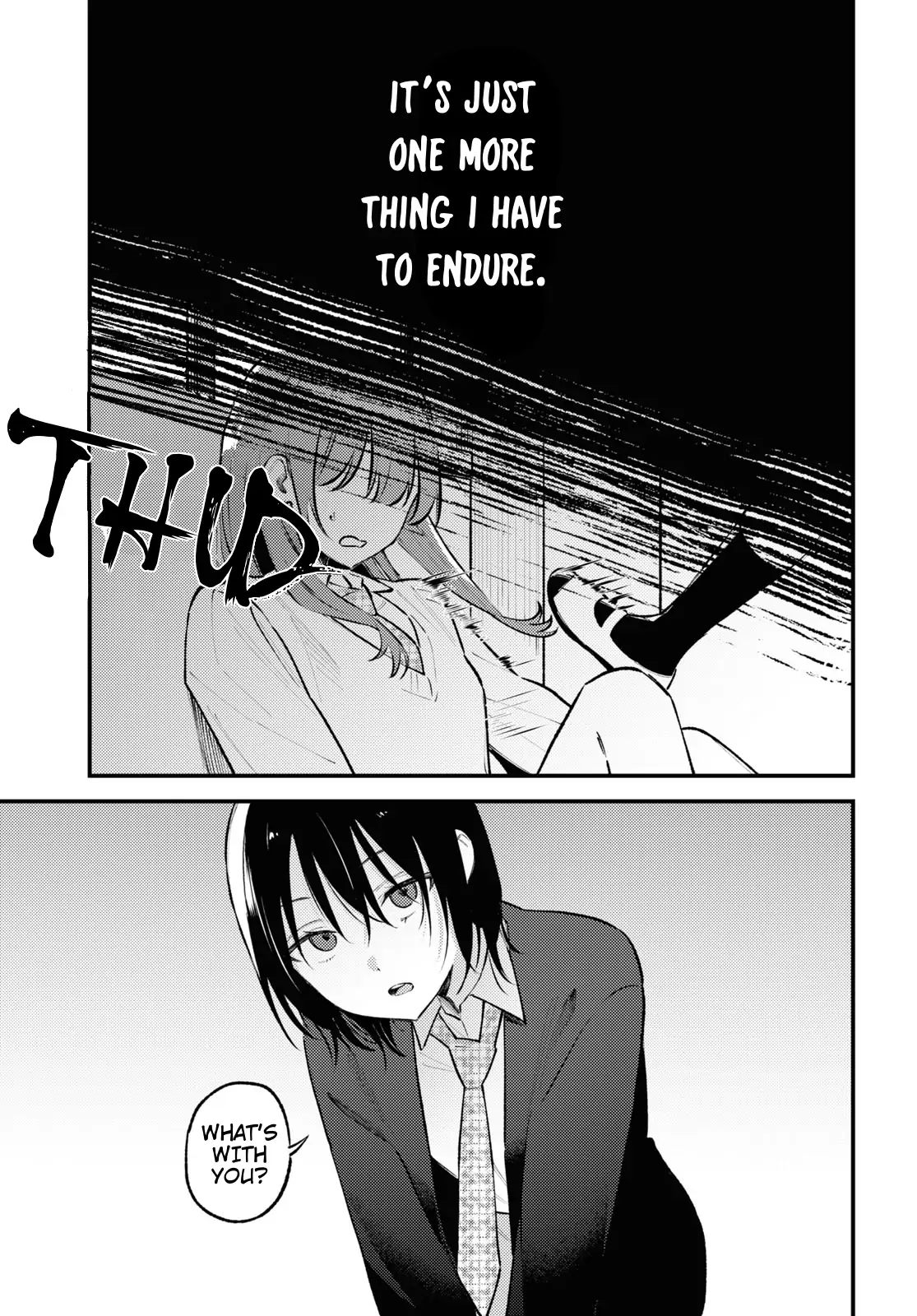 Destroy It All And Love Me In Hell! - Volume 1 Chapter 2 manhwa