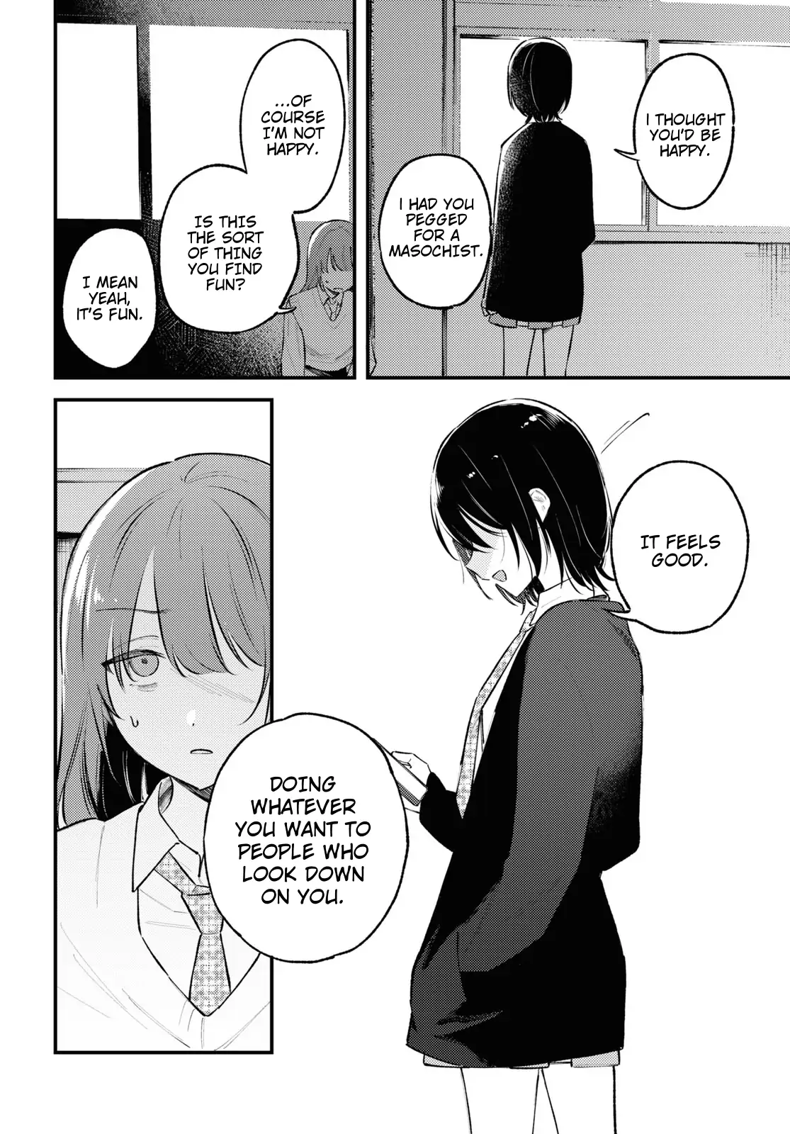 Destroy It All And Love Me In Hell! - Volume 1 Chapter 2 manhwa