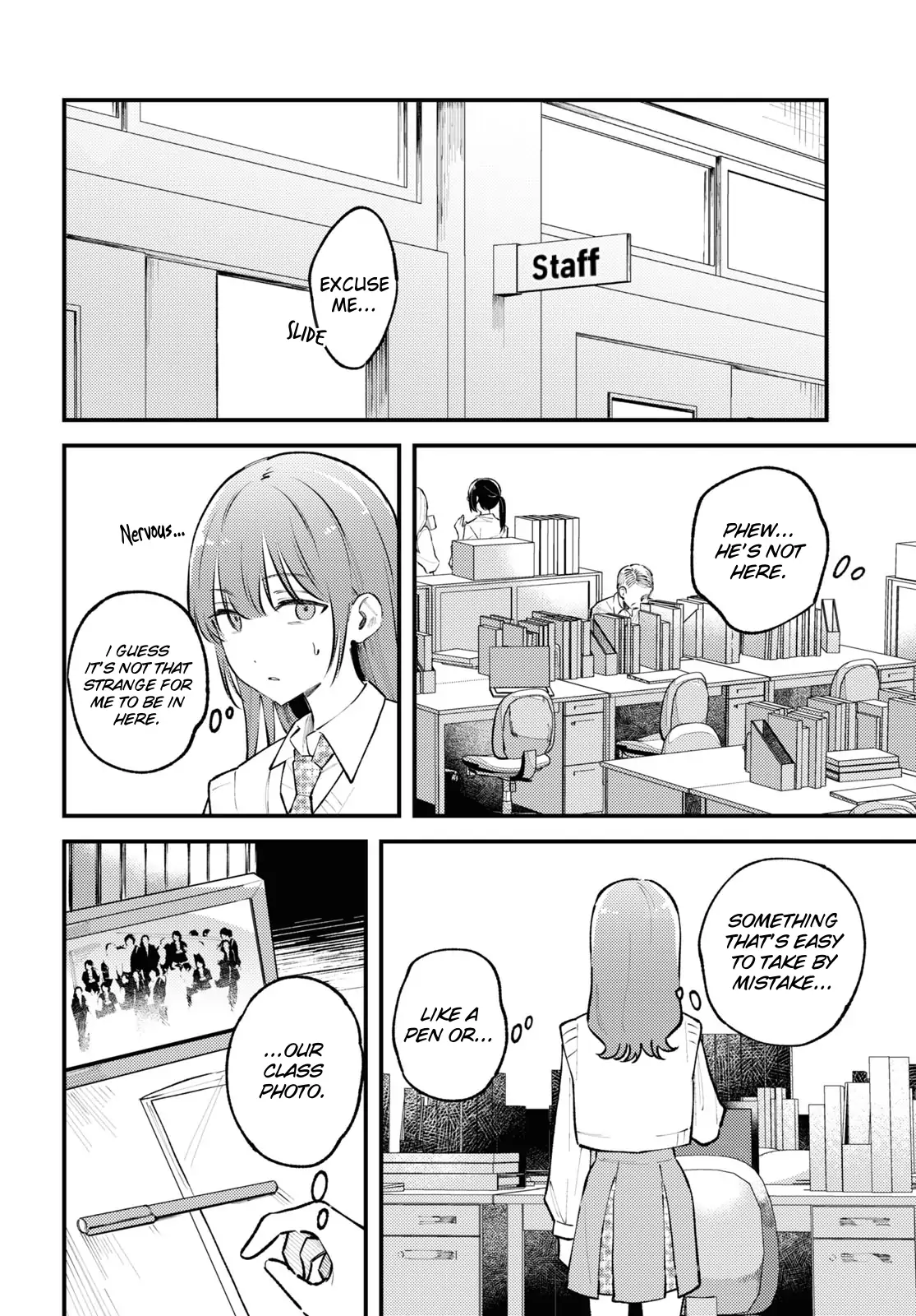 Destroy It All And Love Me In Hell! - Volume 1 Chapter 2 manhwa