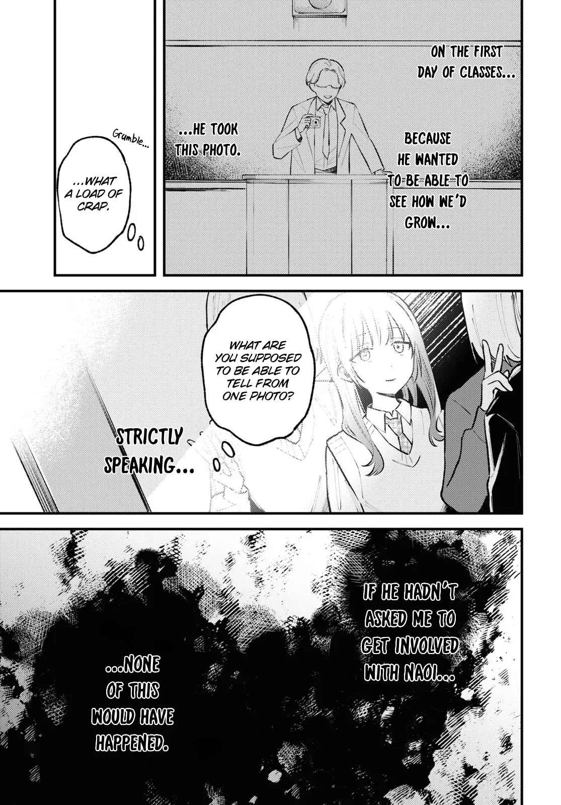 Destroy It All And Love Me In Hell! - Volume 1 Chapter 2 manhwa