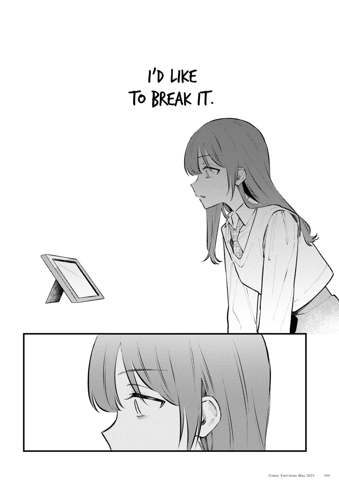 Destroy It All And Love Me In Hell! - Volume 1 Chapter 2 manhwa