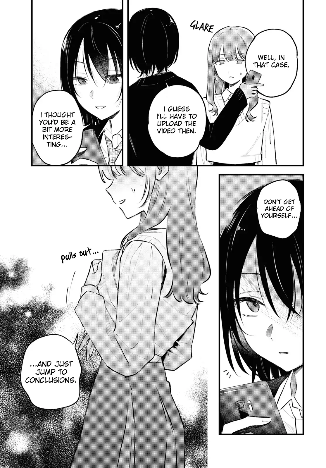 Destroy It All And Love Me In Hell! - Volume 1 Chapter 2 manhwa