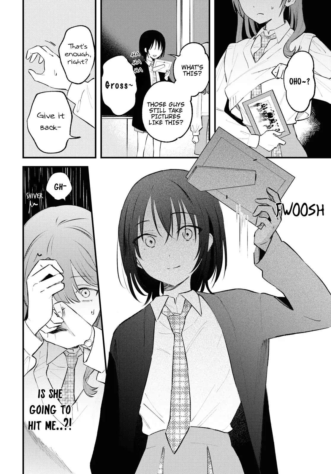Destroy It All And Love Me In Hell! - Volume 1 Chapter 2 manhwa