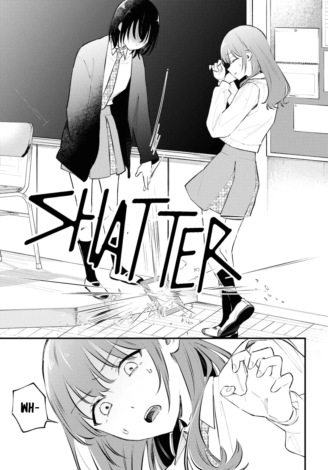 Destroy It All And Love Me In Hell! - Volume 1 Chapter 2 manhwa