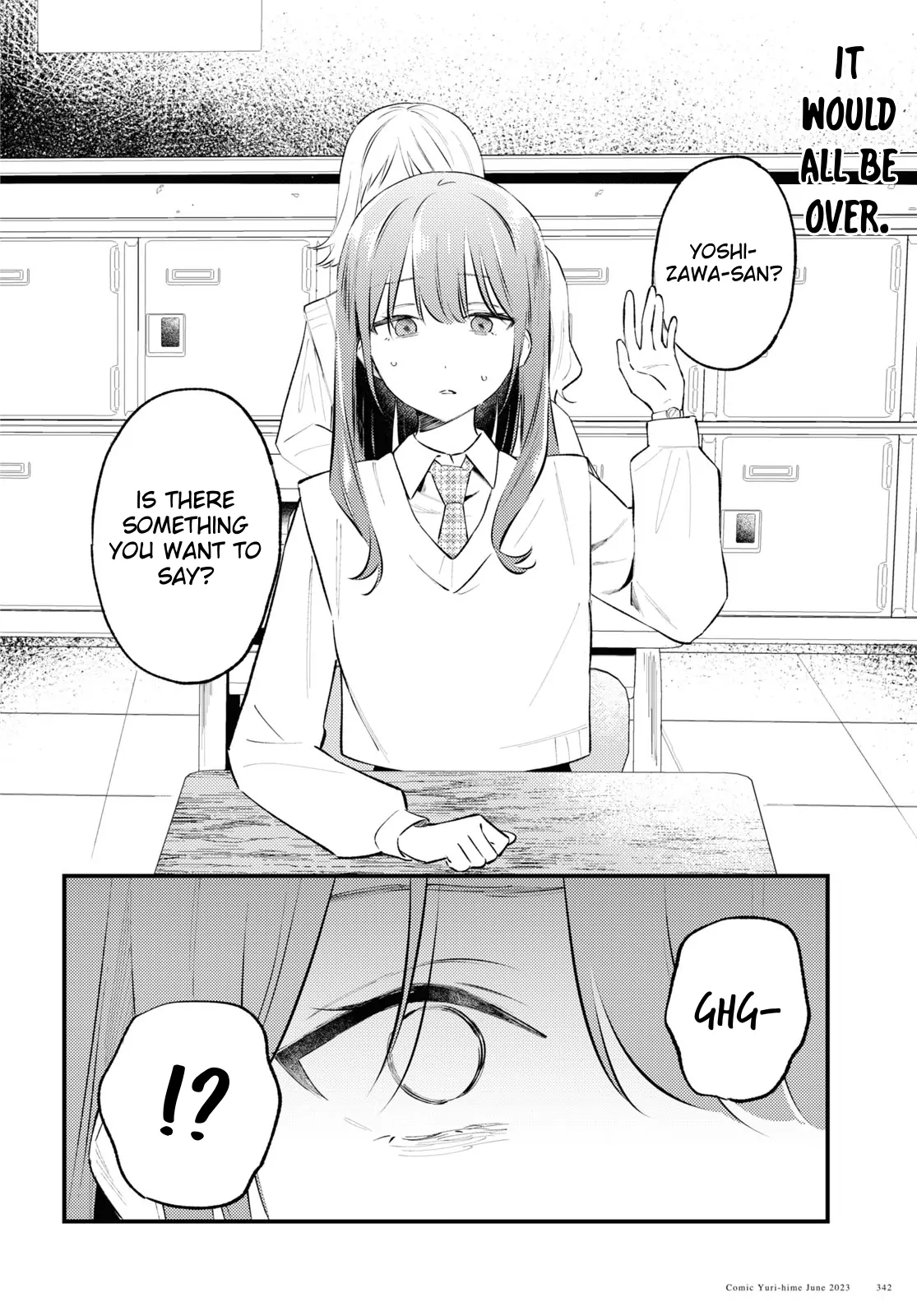 Destroy It All And Love Me In Hell! - Volume 1 Chapter 3 manhwa