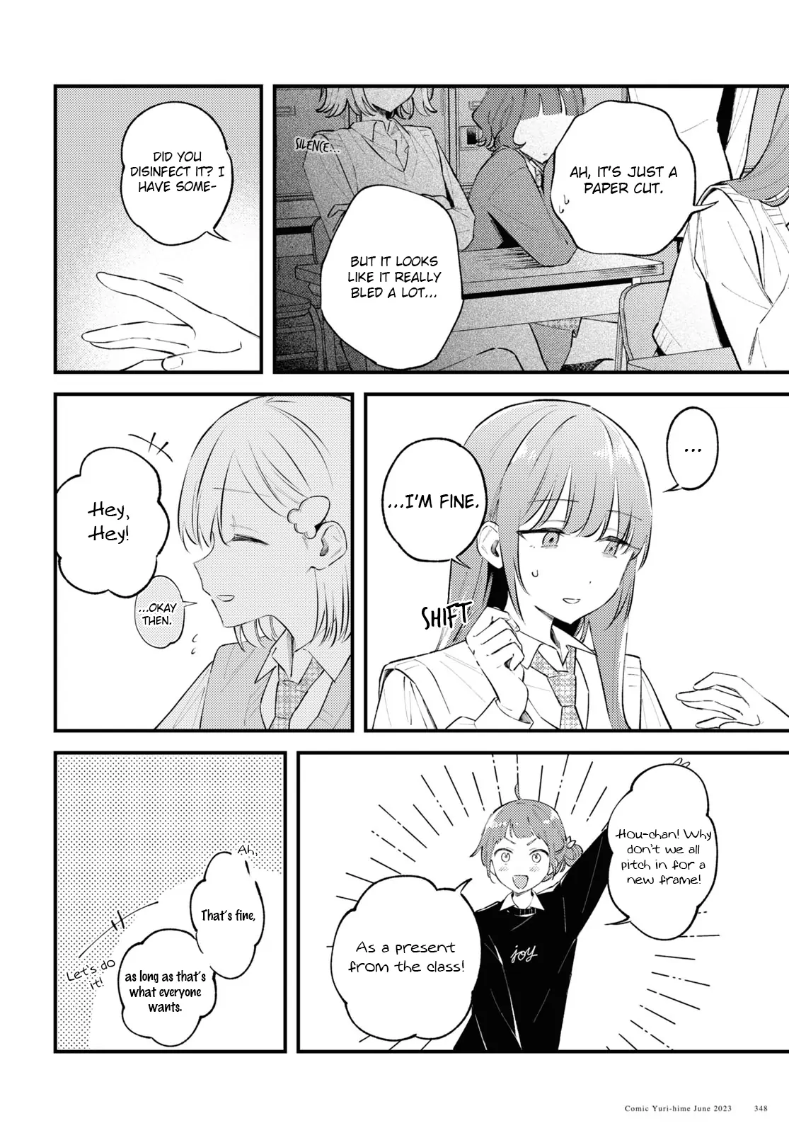 Destroy It All And Love Me In Hell! - Volume 1 Chapter 3 manhwa