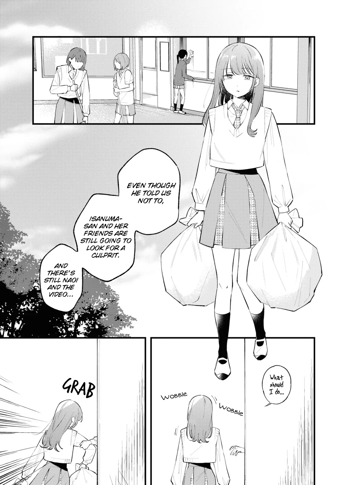 Destroy It All And Love Me In Hell! - Volume 1 Chapter 3 manhwa