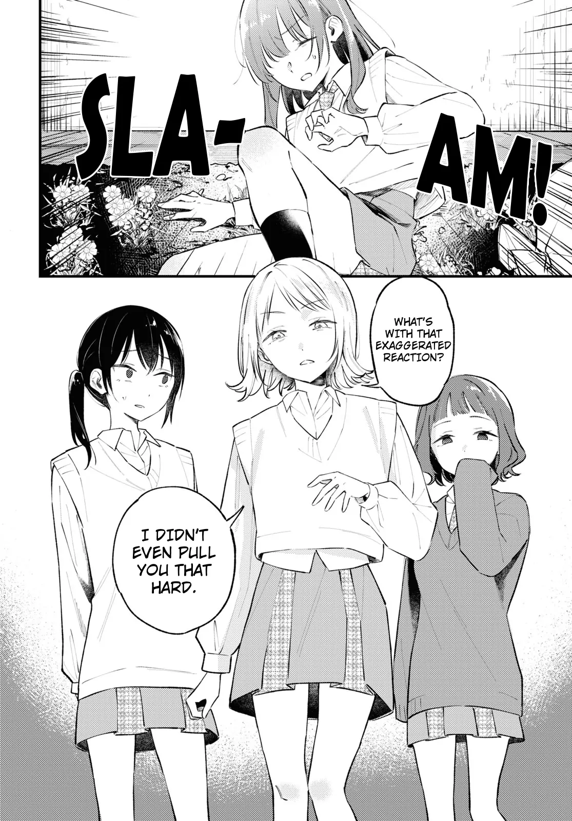 Destroy It All And Love Me In Hell! - Volume 1 Chapter 3 manhwa
