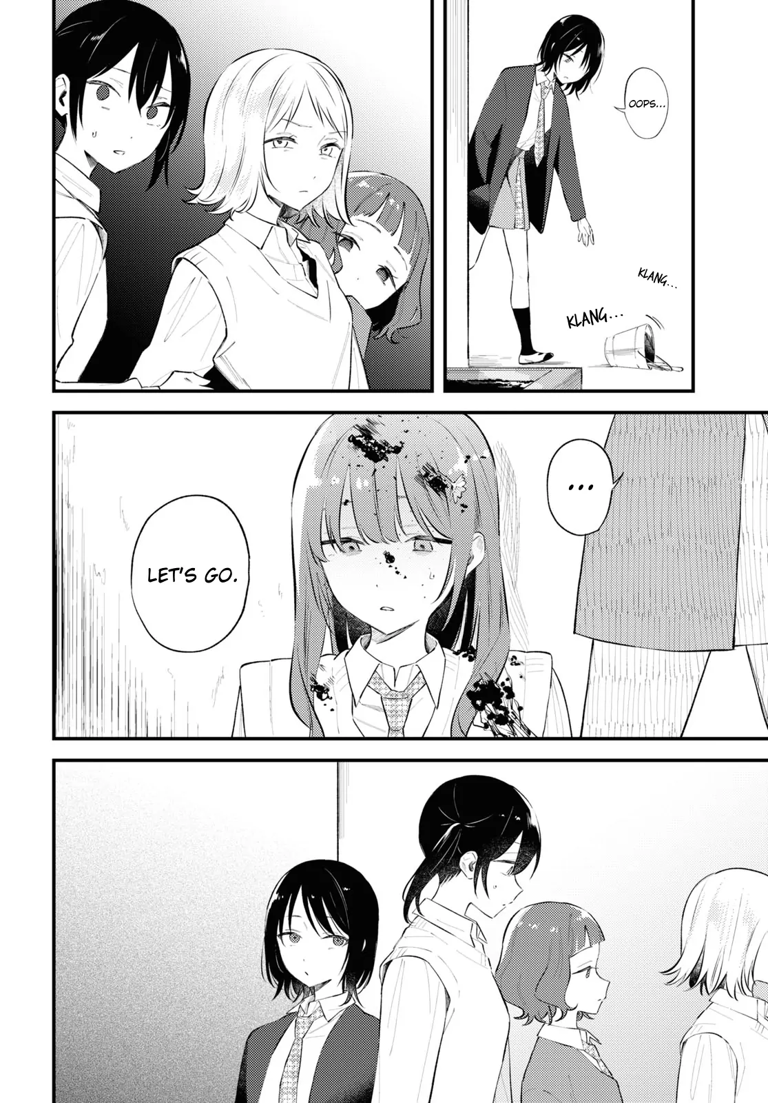 Destroy It All And Love Me In Hell! - Volume 1 Chapter 3 manhwa