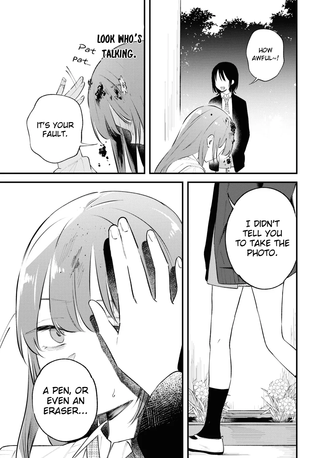 Destroy It All And Love Me In Hell! - Volume 1 Chapter 3 manhwa