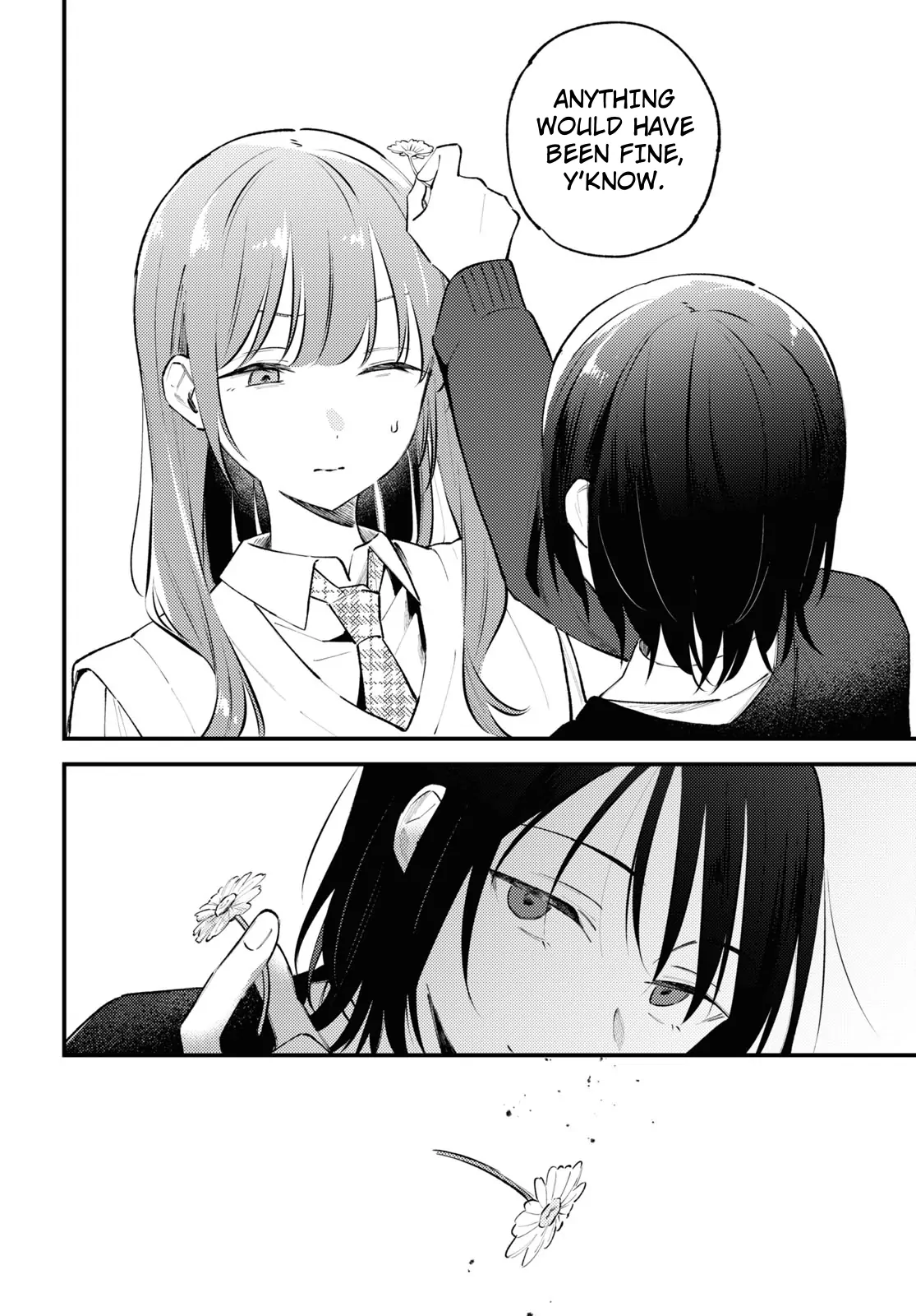 Destroy It All And Love Me In Hell! - Volume 1 Chapter 3 manhwa