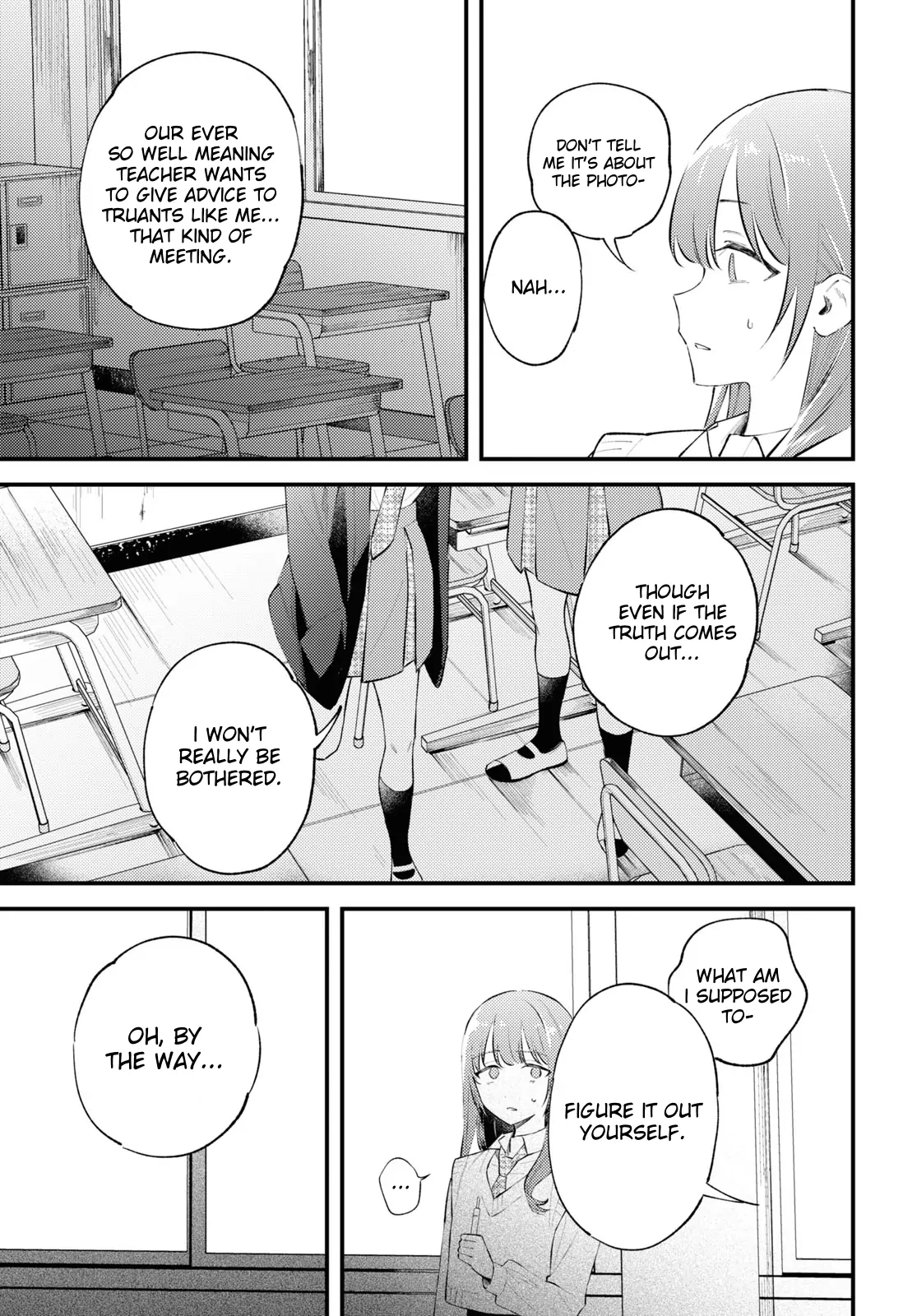 Destroy It All And Love Me In Hell! - Volume 1 Chapter 3 manhwa