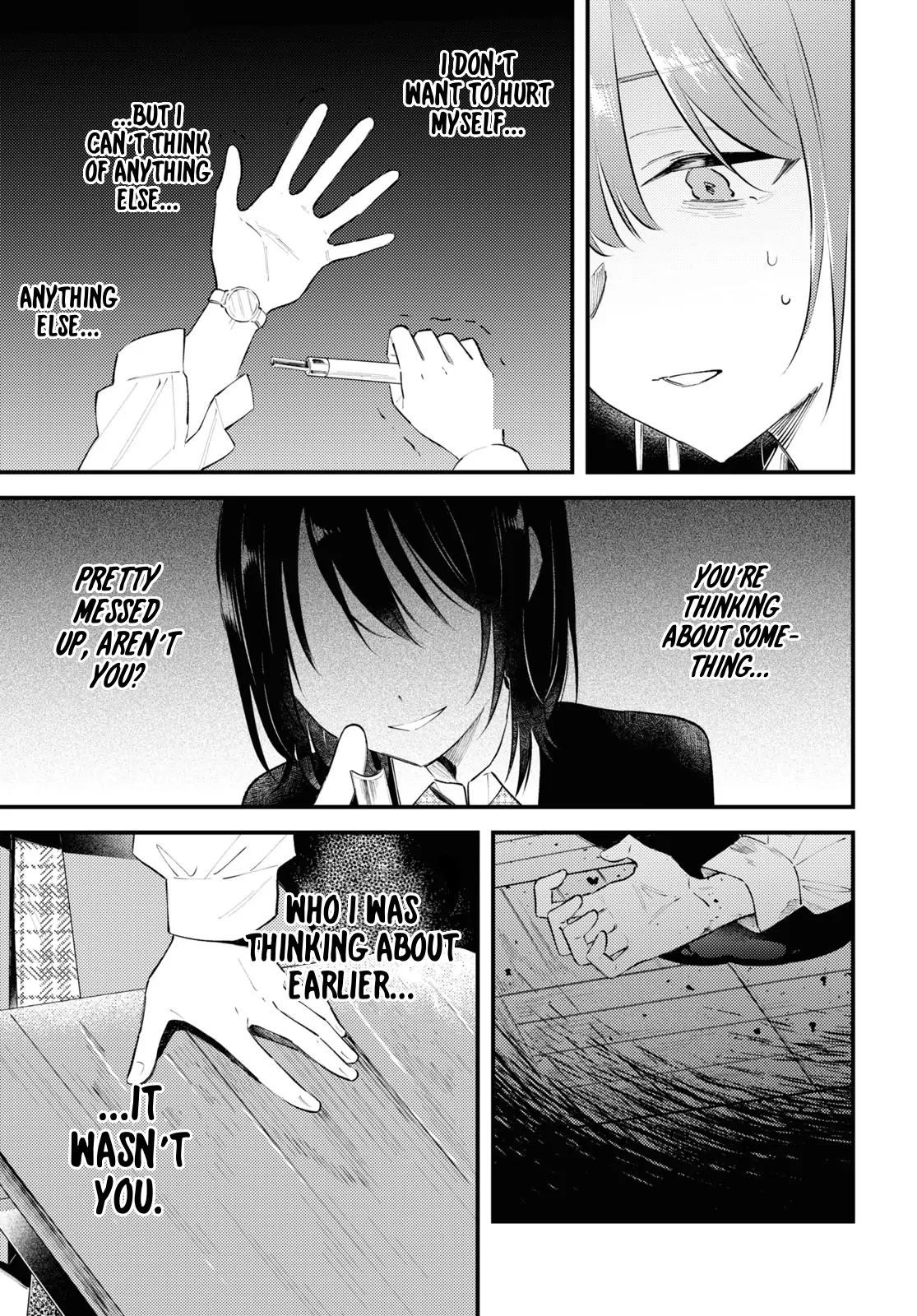 Destroy It All And Love Me In Hell! - Volume 1 Chapter 3 manhwa