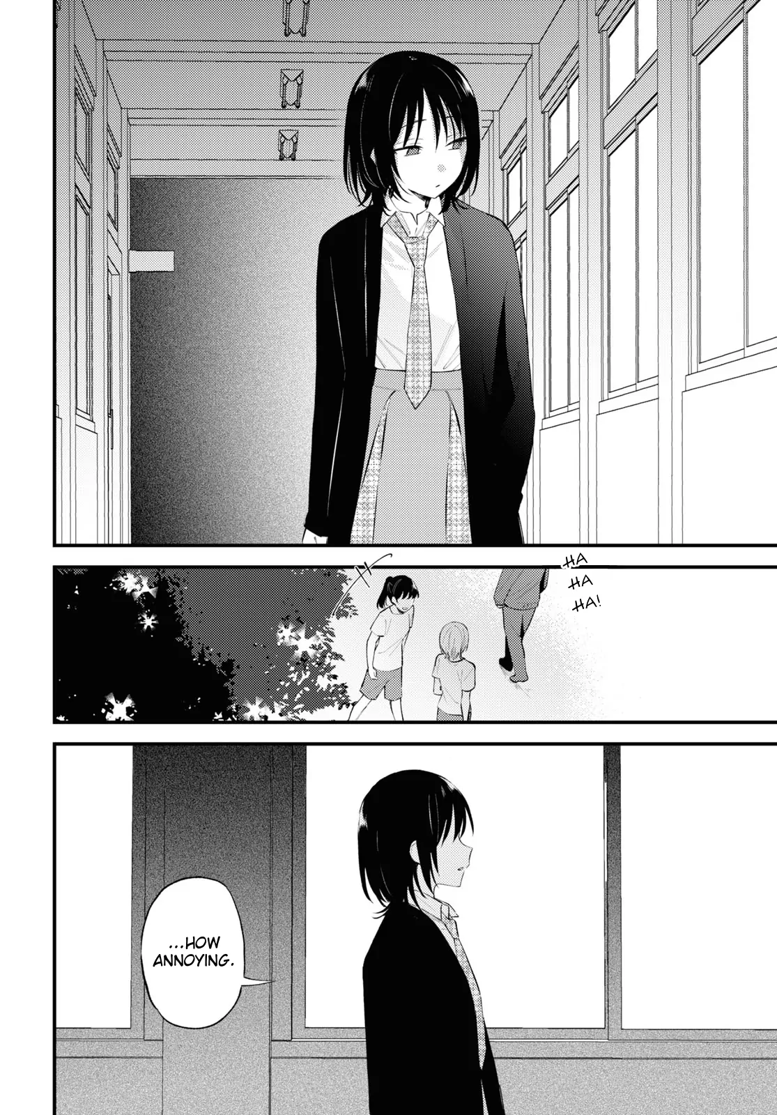 Destroy It All And Love Me In Hell! - Volume 1 Chapter 3 manhwa