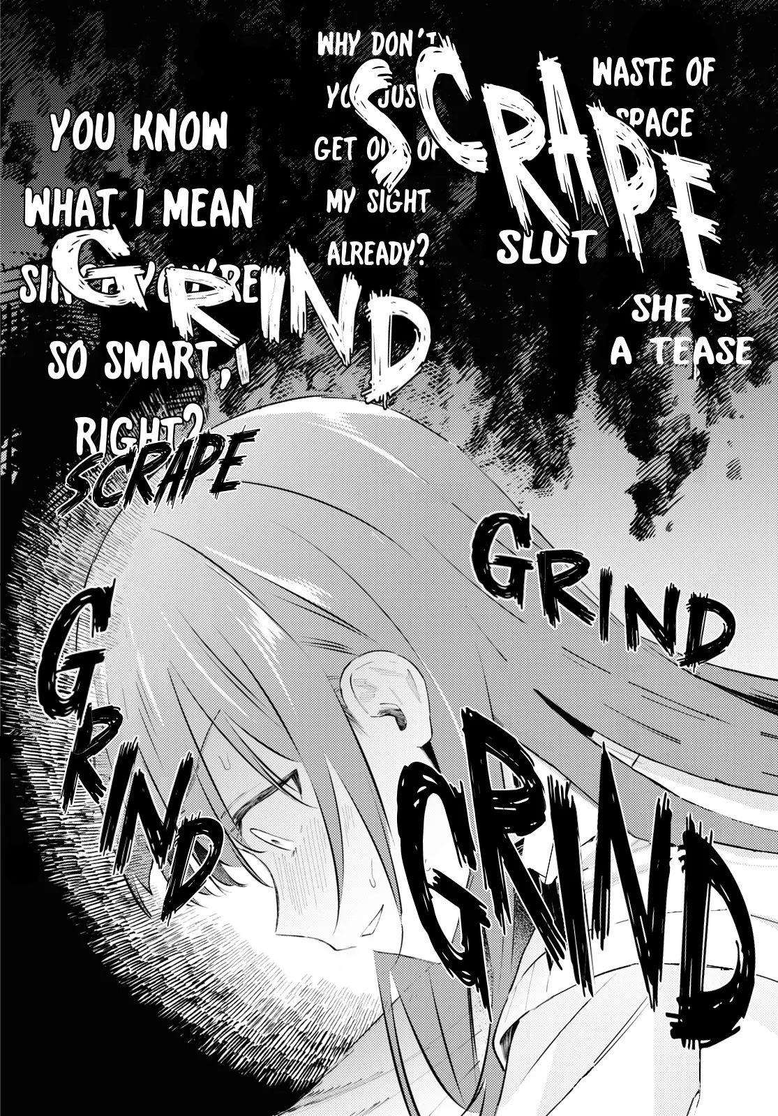 Destroy It All And Love Me In Hell! - Volume 1 Chapter 3 manhwa