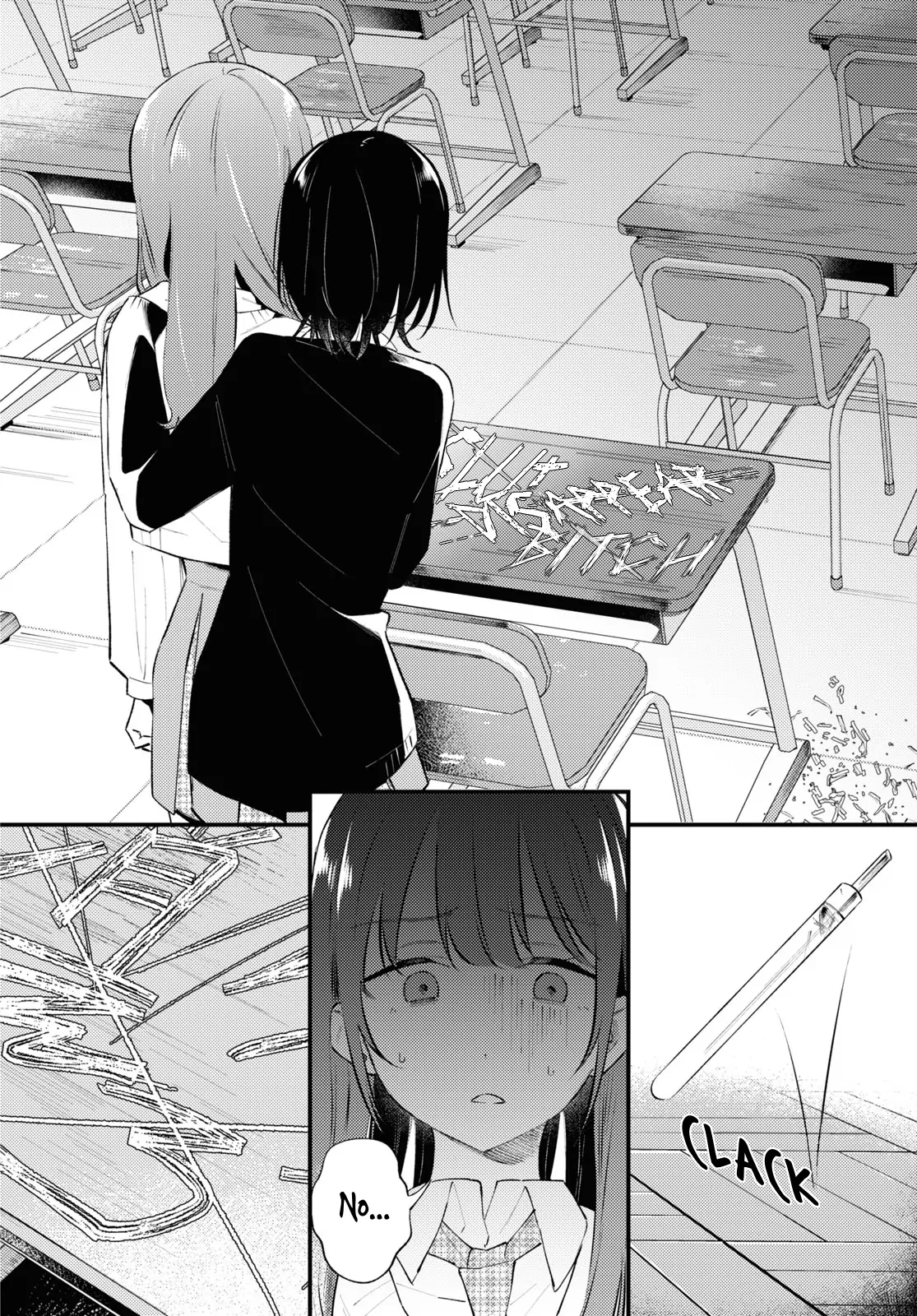 Destroy It All And Love Me In Hell! - Volume 1 Chapter 3 manhwa
