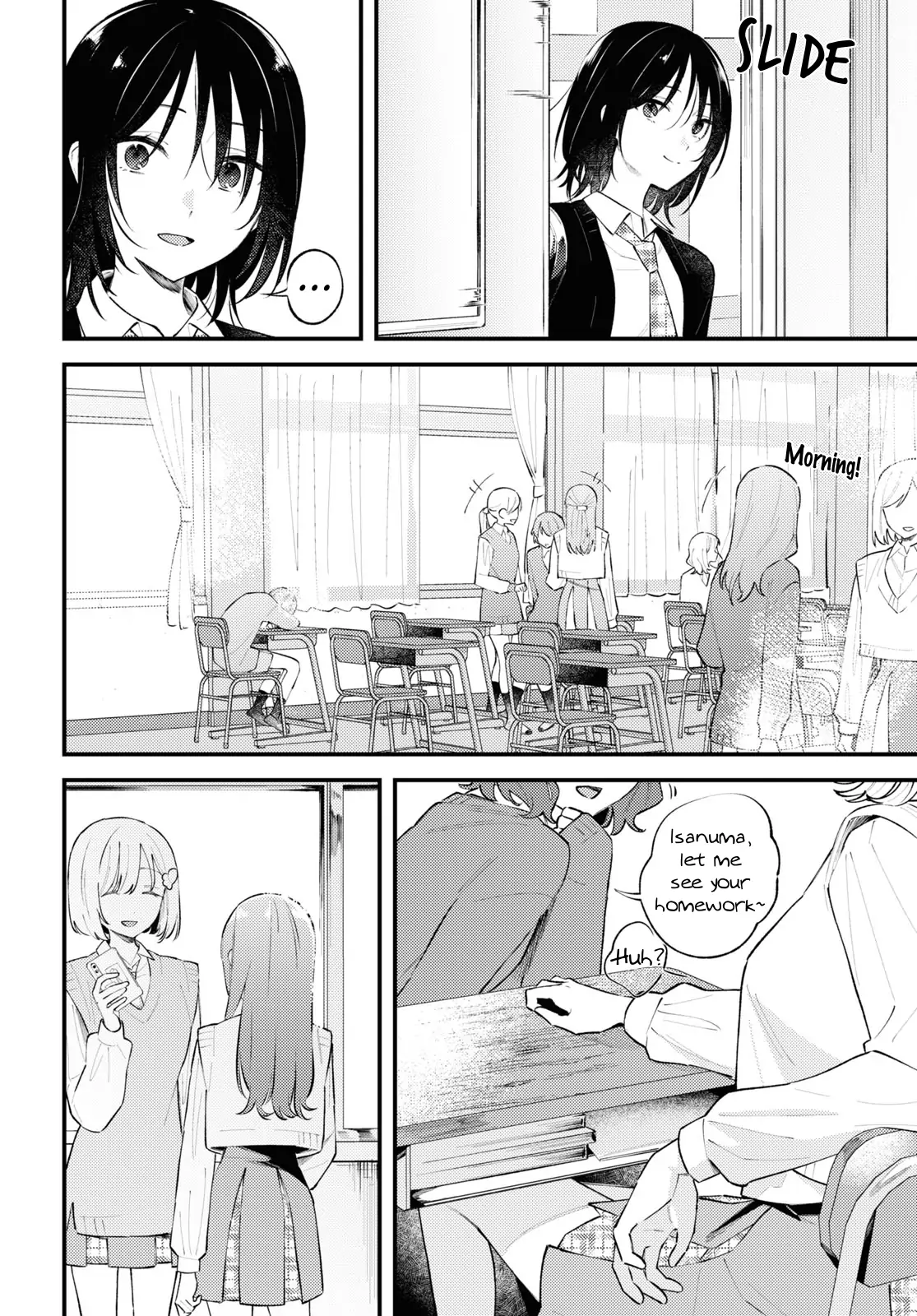 Destroy It All And Love Me In Hell! - Volume 1 Chapter 4 manhwa
