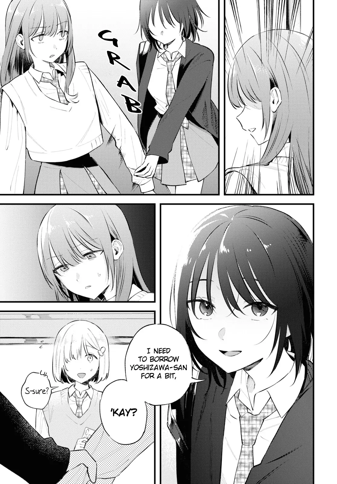 Destroy It All And Love Me In Hell! - Volume 1 Chapter 4 manhwa