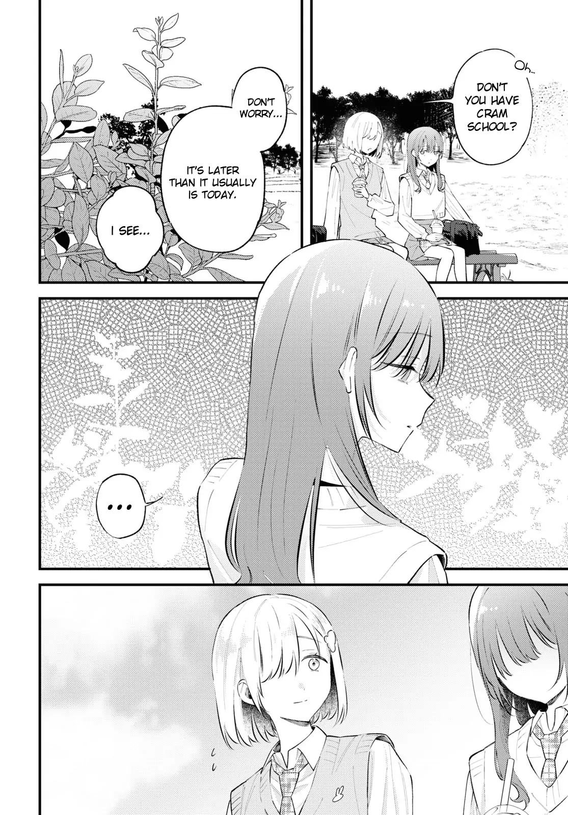 Destroy It All And Love Me In Hell! - Volume 1 Chapter 4 manhwa