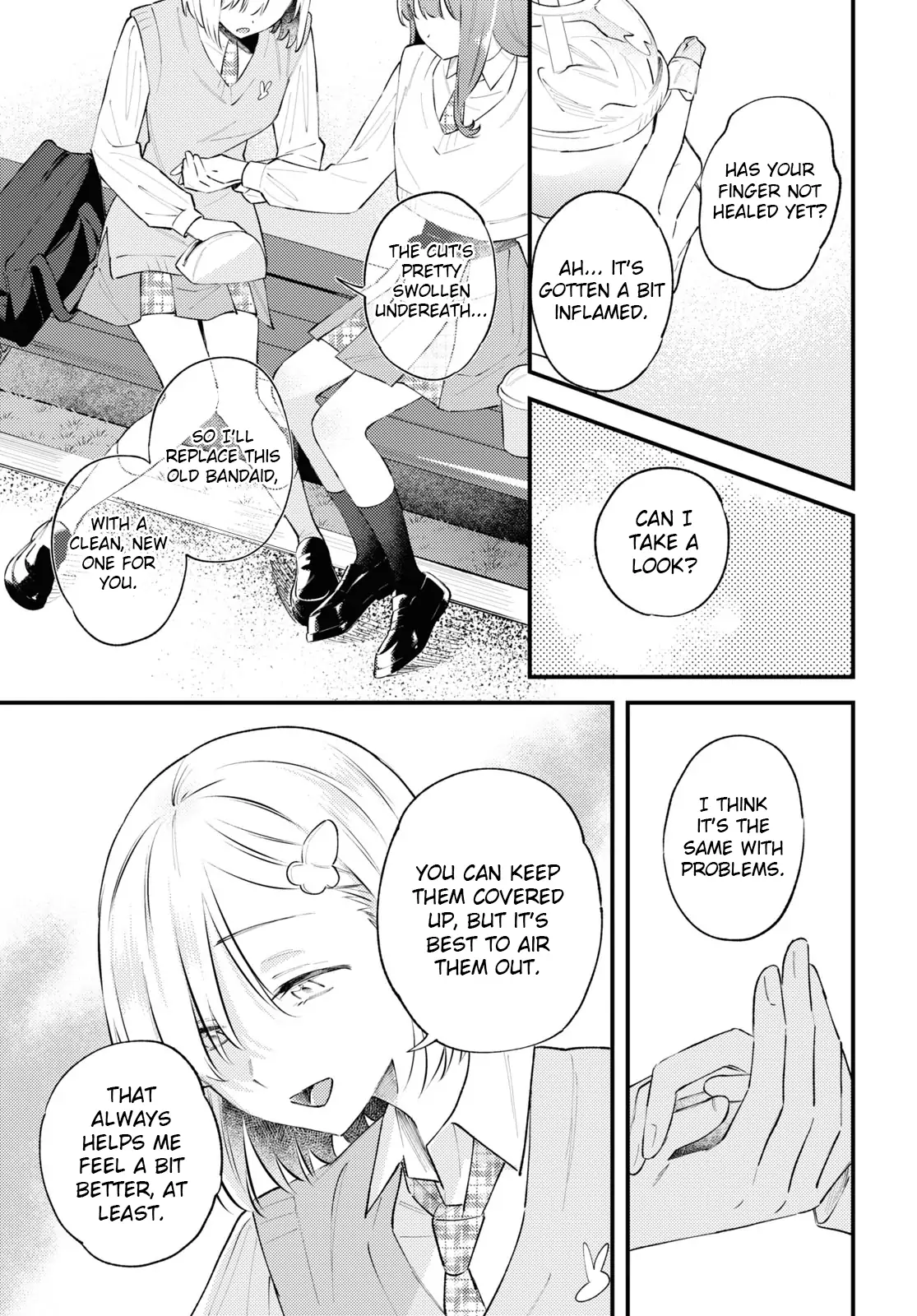 Destroy It All And Love Me In Hell! - Volume 1 Chapter 4 manhwa