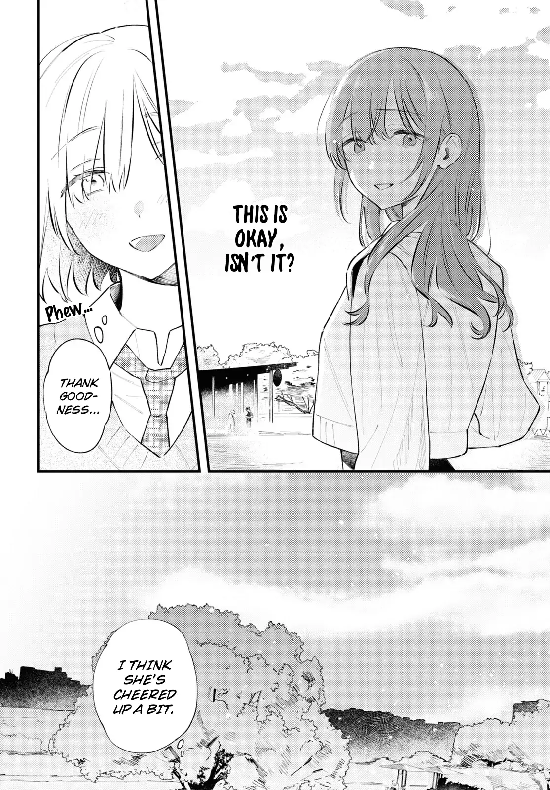 Destroy It All And Love Me In Hell! - Volume 1 Chapter 4 manhwa