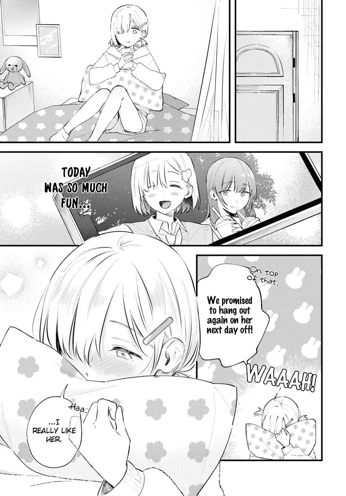 Destroy It All And Love Me In Hell! - Volume 1 Chapter 4 manhwa