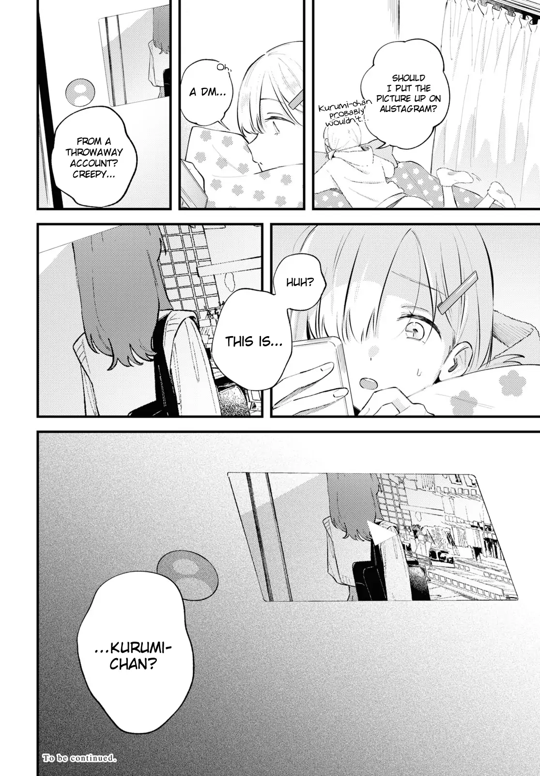 Destroy It All And Love Me In Hell! - Volume 1 Chapter 4 manhwa