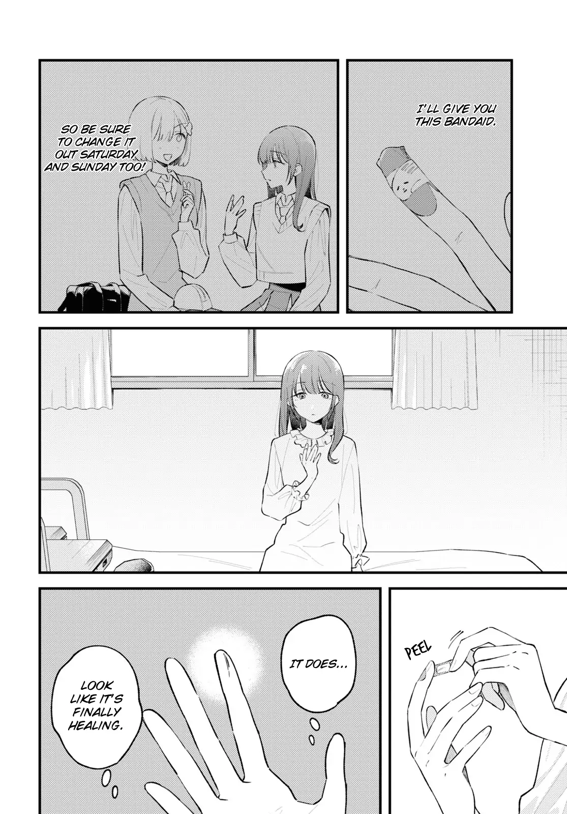 Destroy It All And Love Me In Hell! - Volume 1 Chapter 5 manhwa