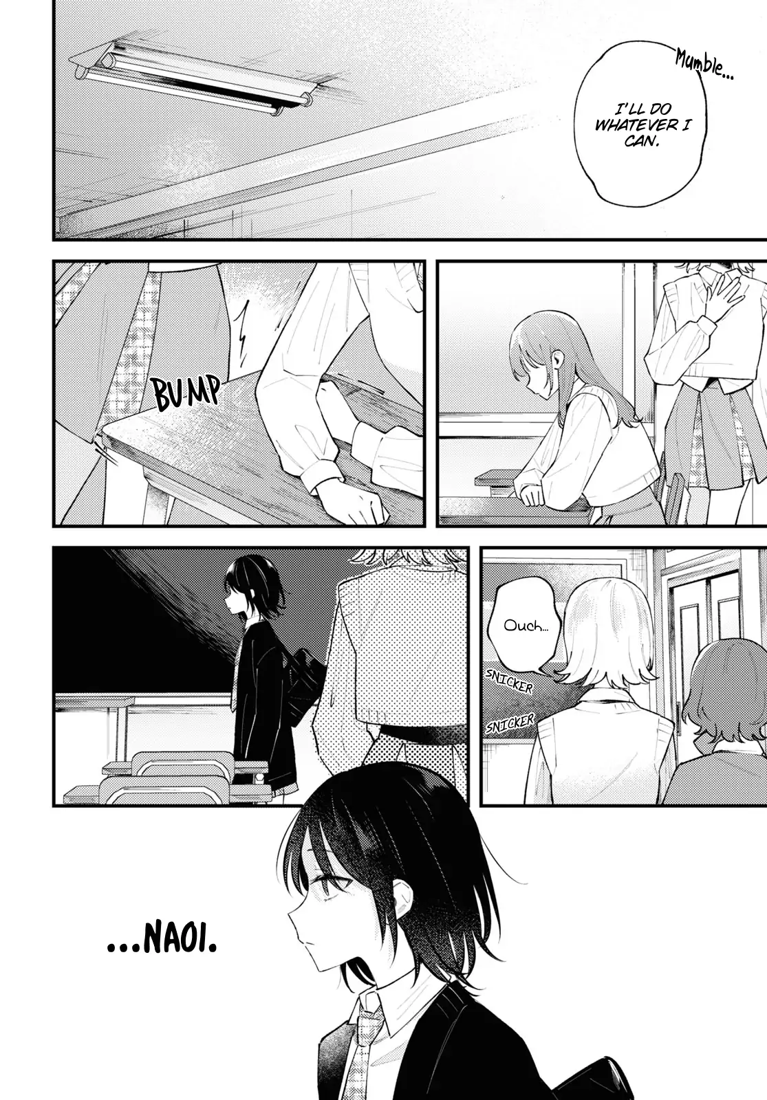 Destroy It All And Love Me In Hell! - Volume 1 Chapter 5 manhwa