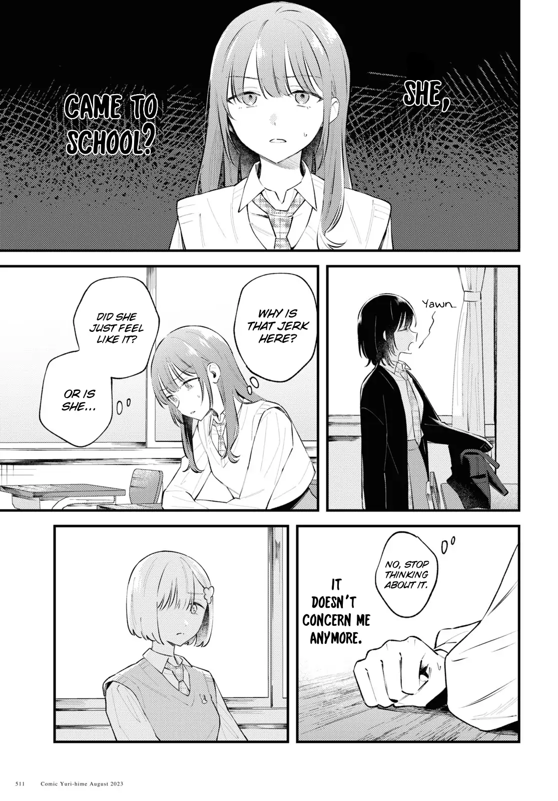 Destroy It All And Love Me In Hell! - Volume 1 Chapter 5 manhwa