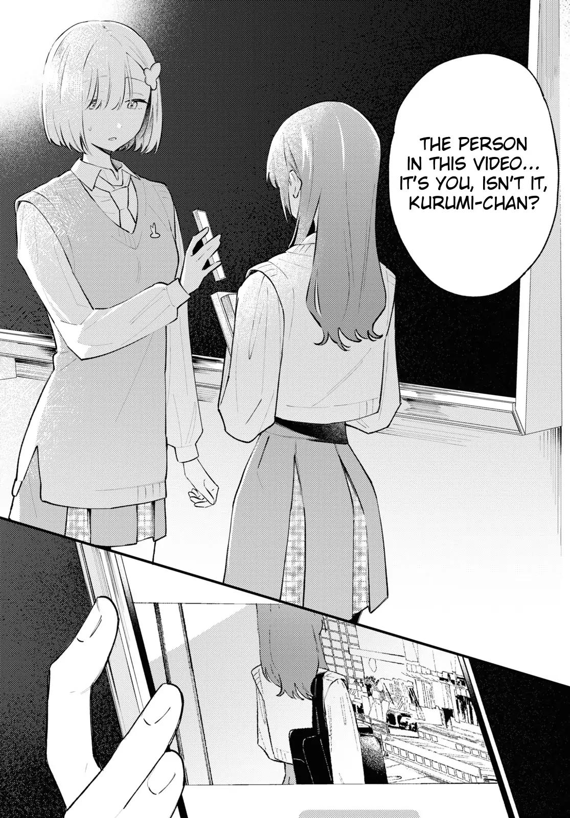 Destroy It All And Love Me In Hell! - Volume 1 Chapter 5 manhwa