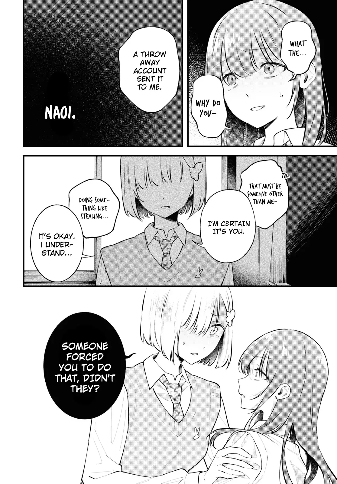 Destroy It All And Love Me In Hell! - Volume 1 Chapter 5 manhwa