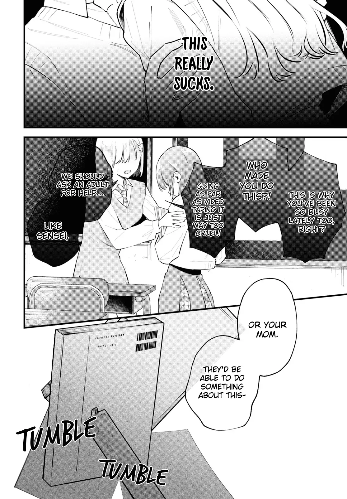 Destroy It All And Love Me In Hell! - Volume 1 Chapter 5 manhwa