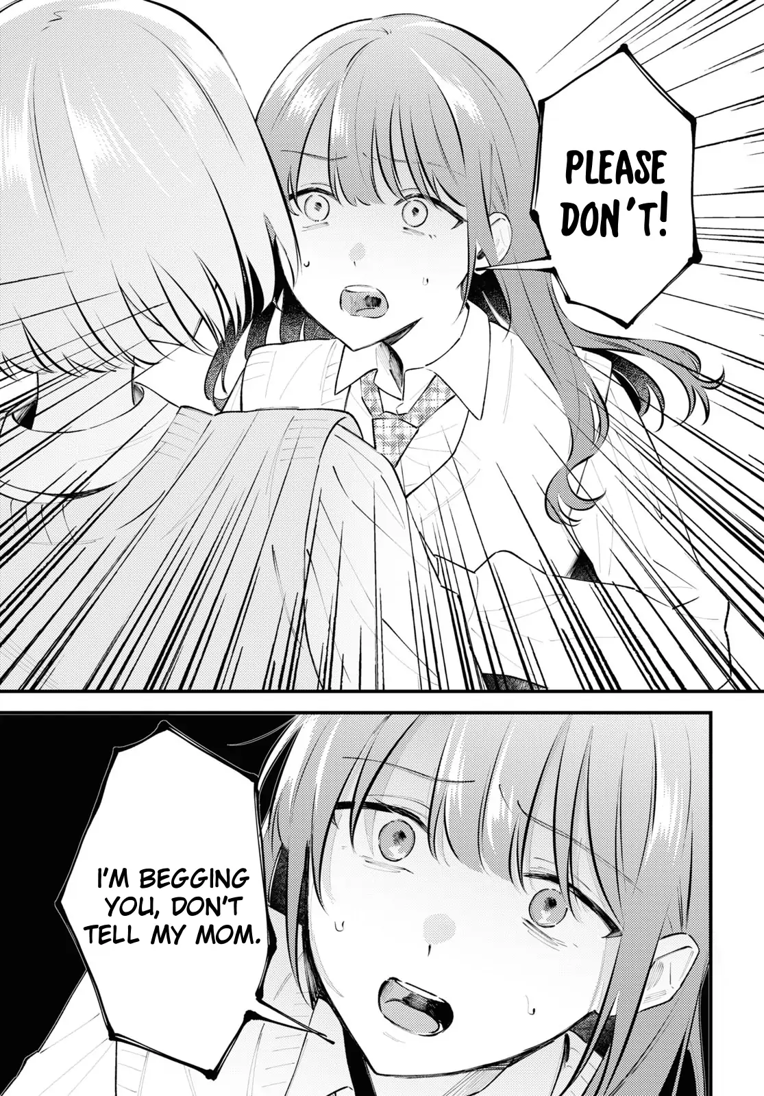 Destroy It All And Love Me In Hell! - Volume 1 Chapter 5 manhwa