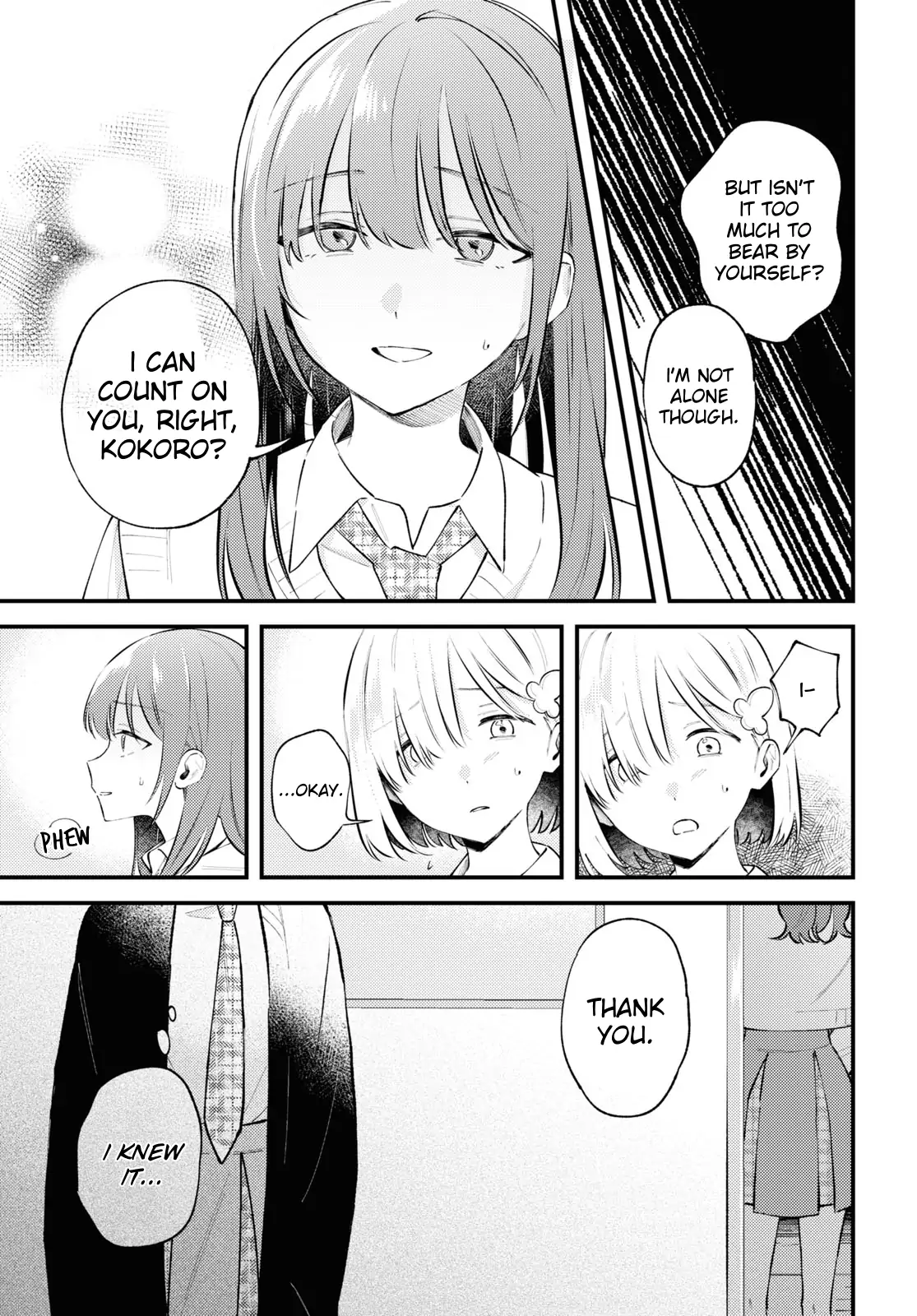 Destroy It All And Love Me In Hell! - Volume 1 Chapter 5 manhwa
