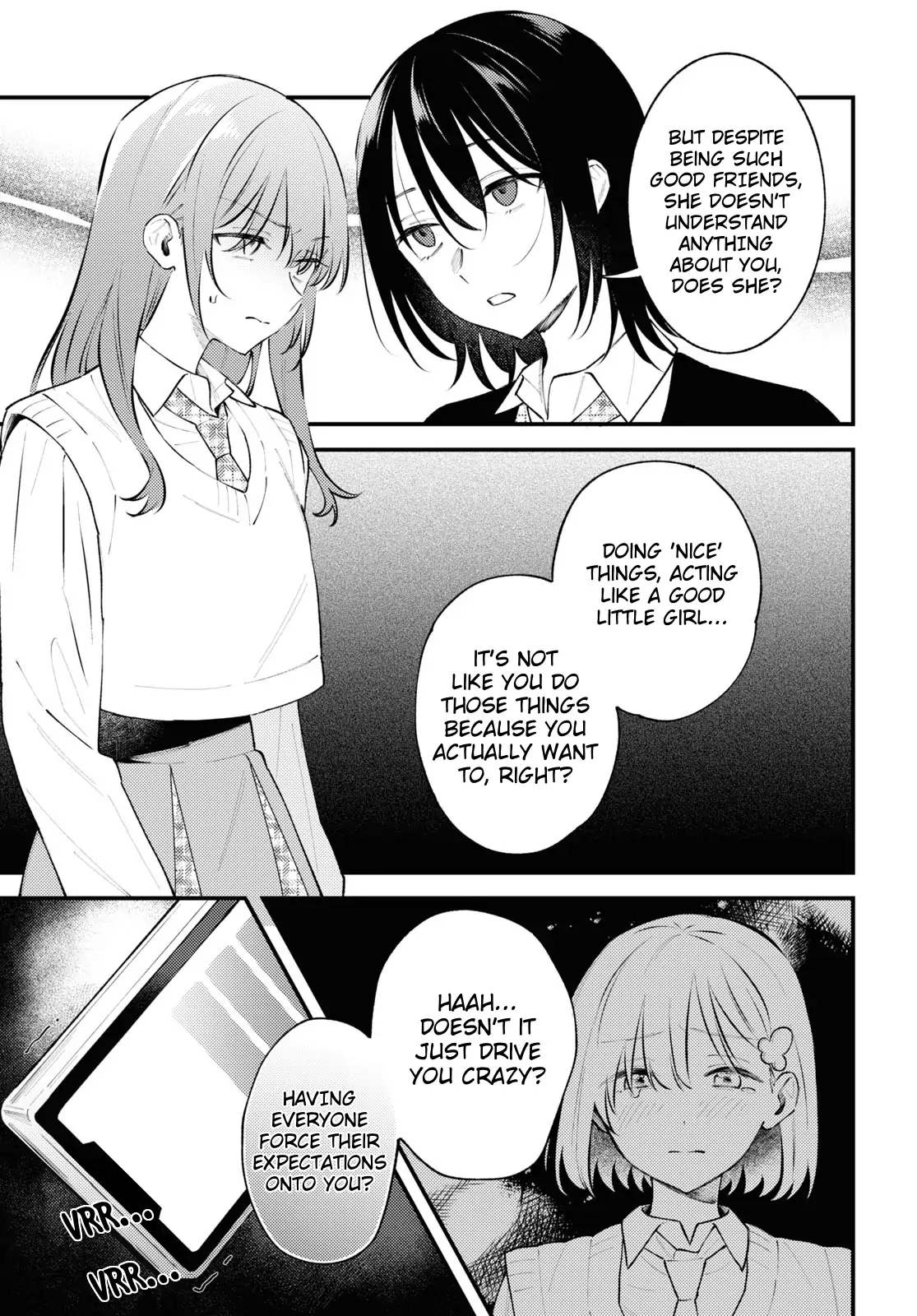 Destroy It All And Love Me In Hell! - Volume 1 Chapter 5 manhwa