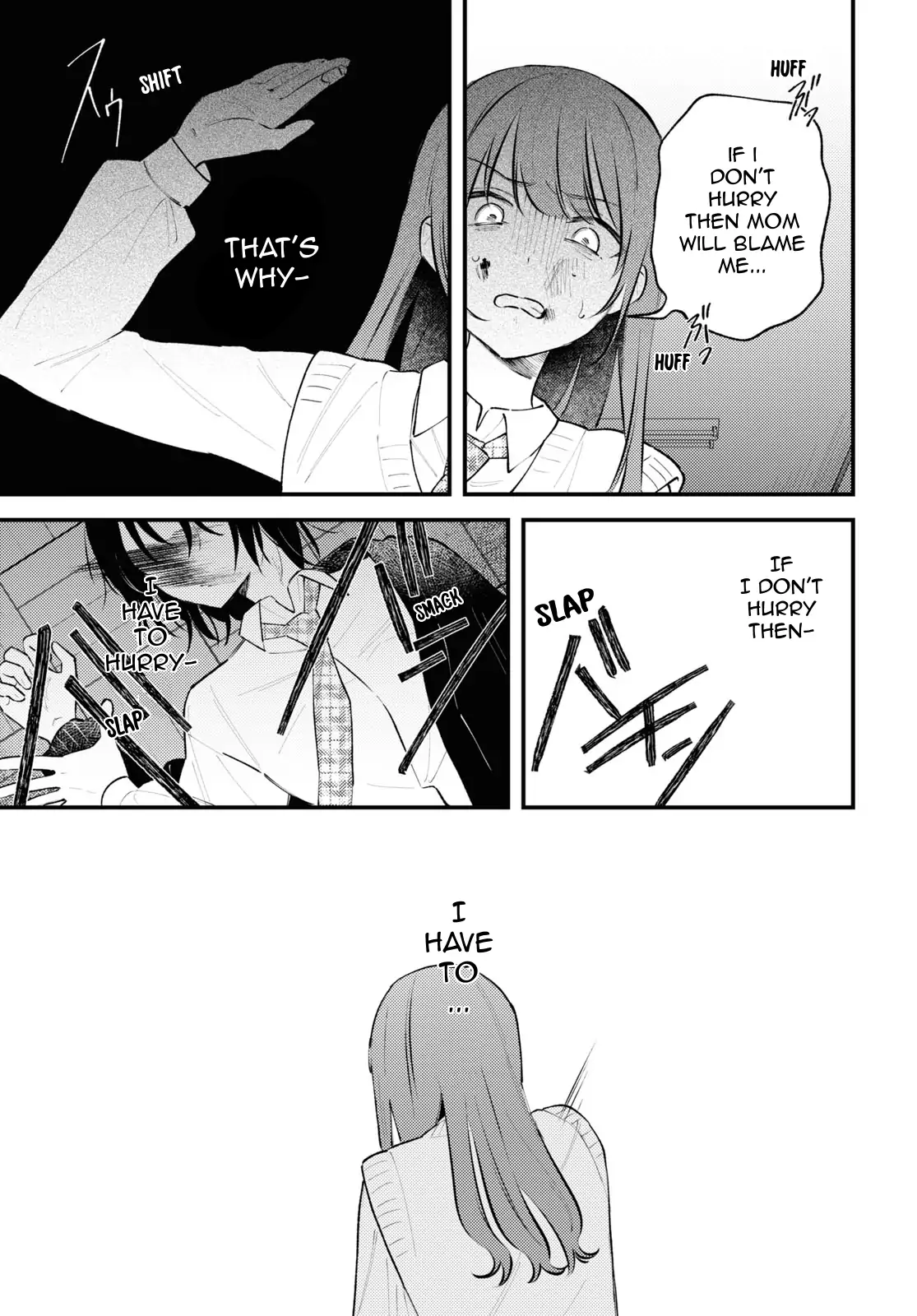 Destroy It All And Love Me In Hell! - Volume 1 Chapter 5 manhwa