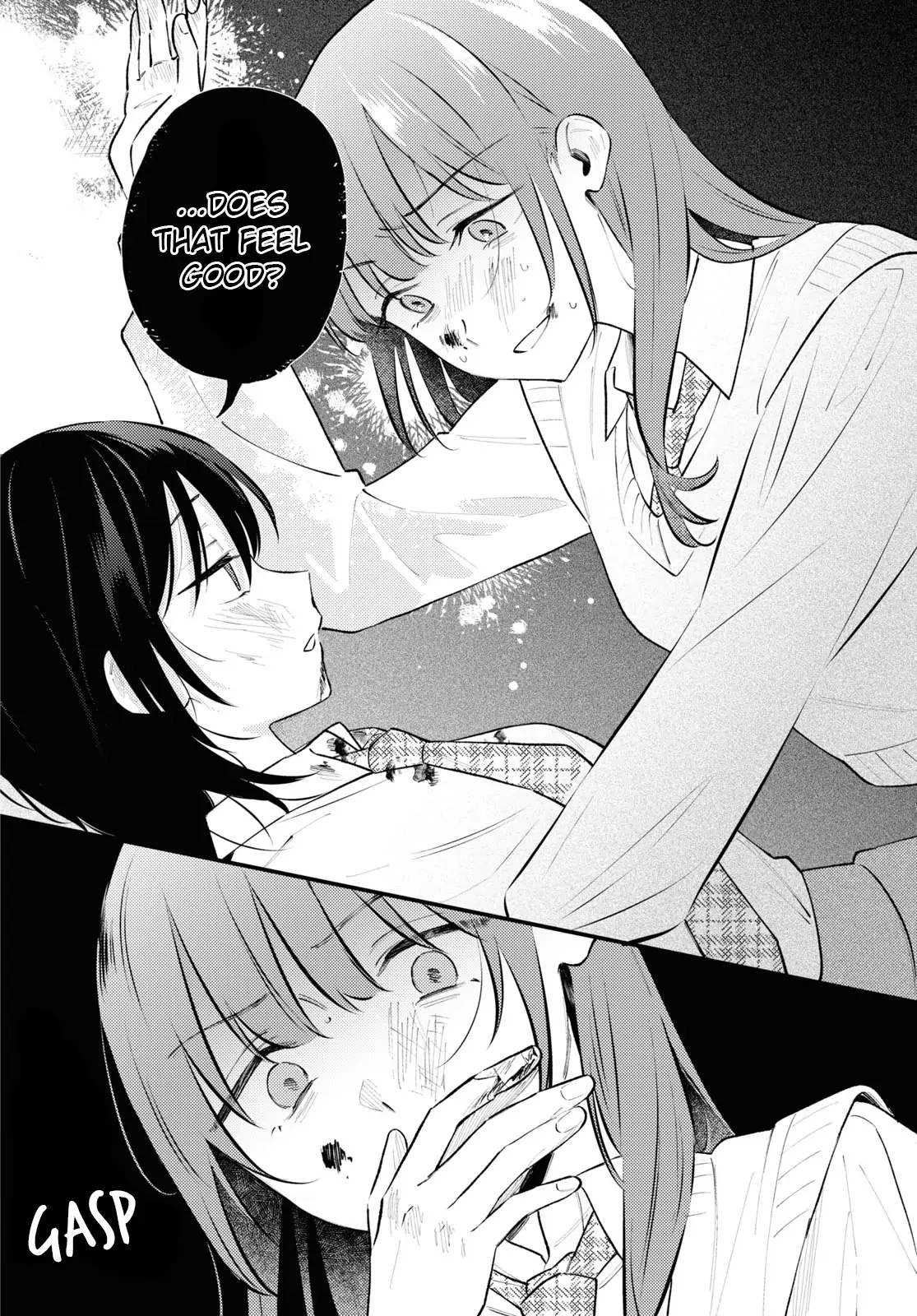 Destroy It All And Love Me In Hell! - Volume 1 Chapter 5 manhwa