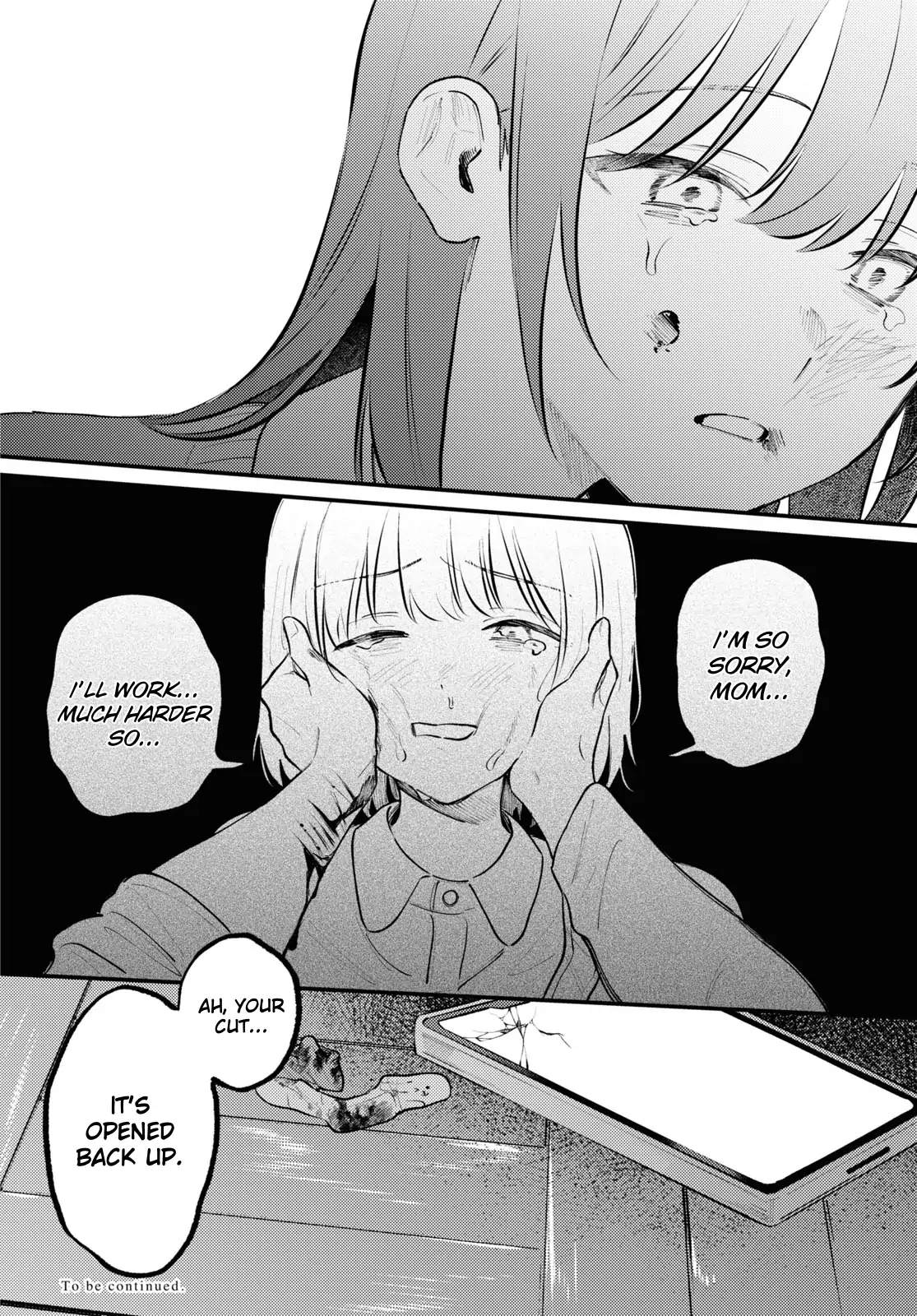 Destroy It All And Love Me In Hell! - Volume 1 Chapter 5 manhwa