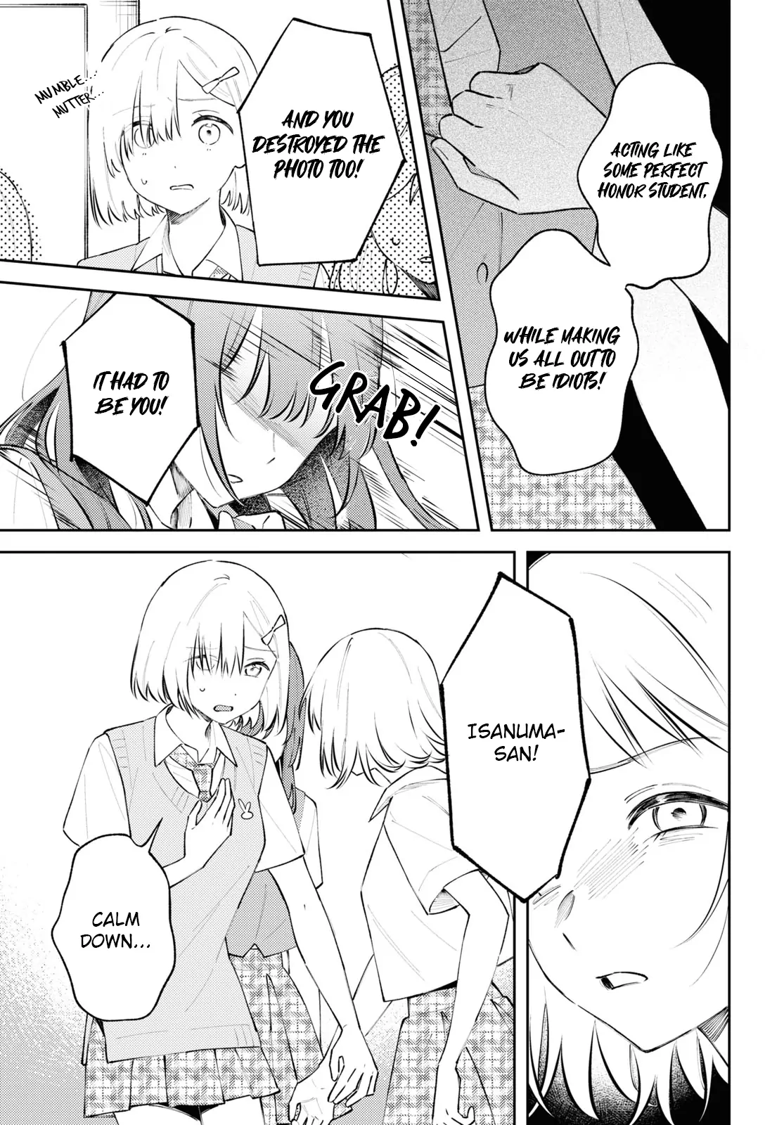 Destroy It All And Love Me In Hell! - Volume 2 Chapter 10 manhwa