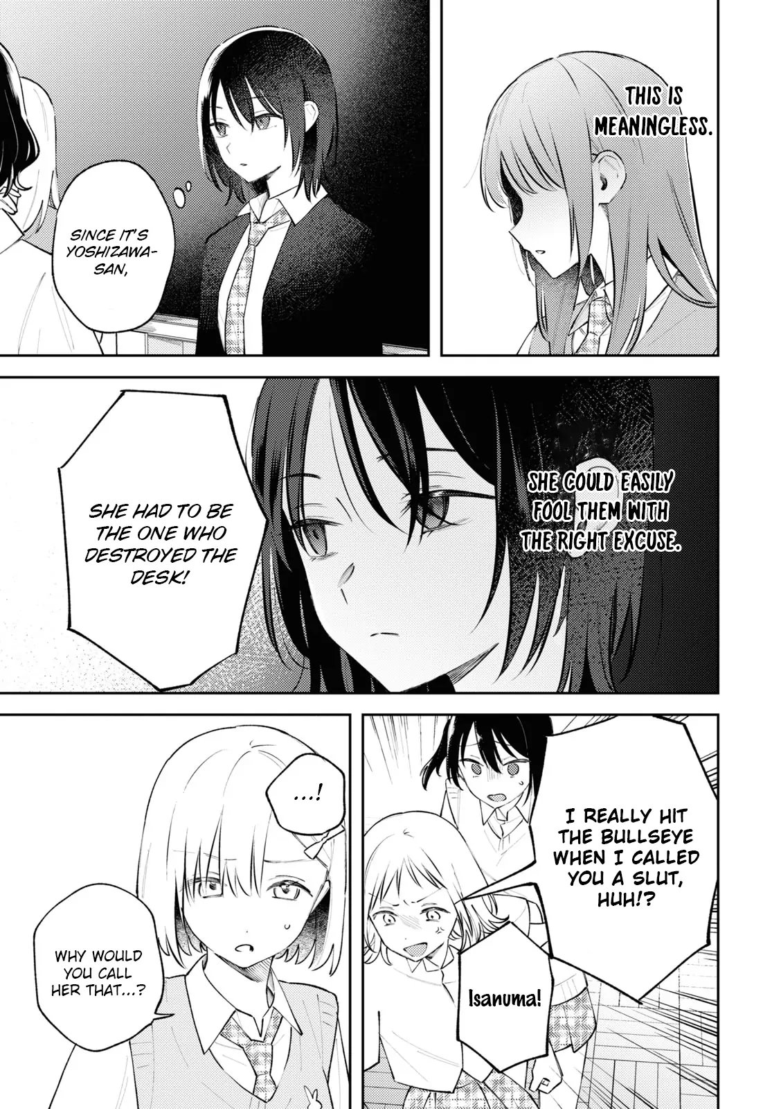 Destroy It All And Love Me In Hell! - Volume 2 Chapter 10 manhwa