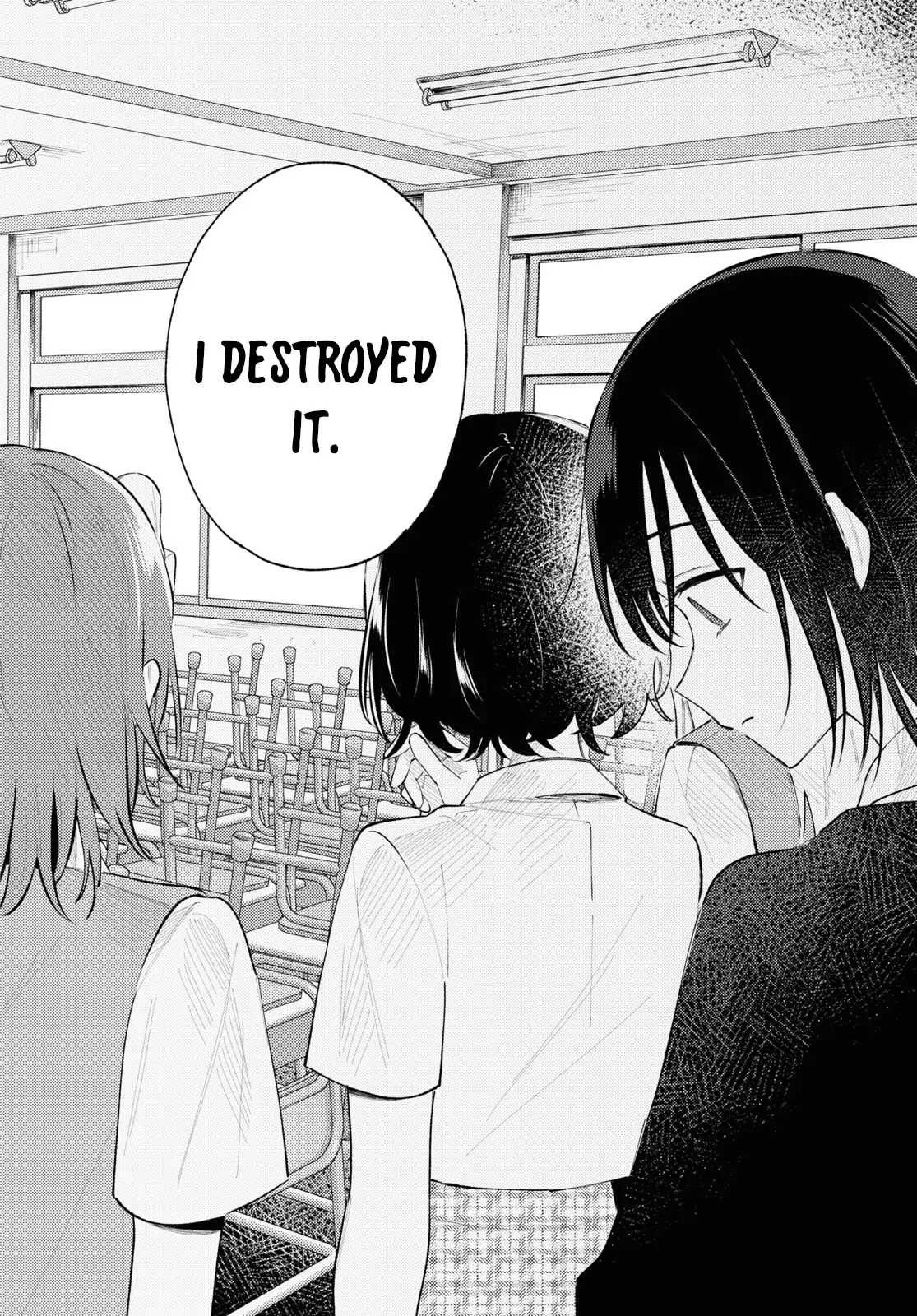 Destroy It All And Love Me In Hell! - Volume 2 Chapter 10 manhwa