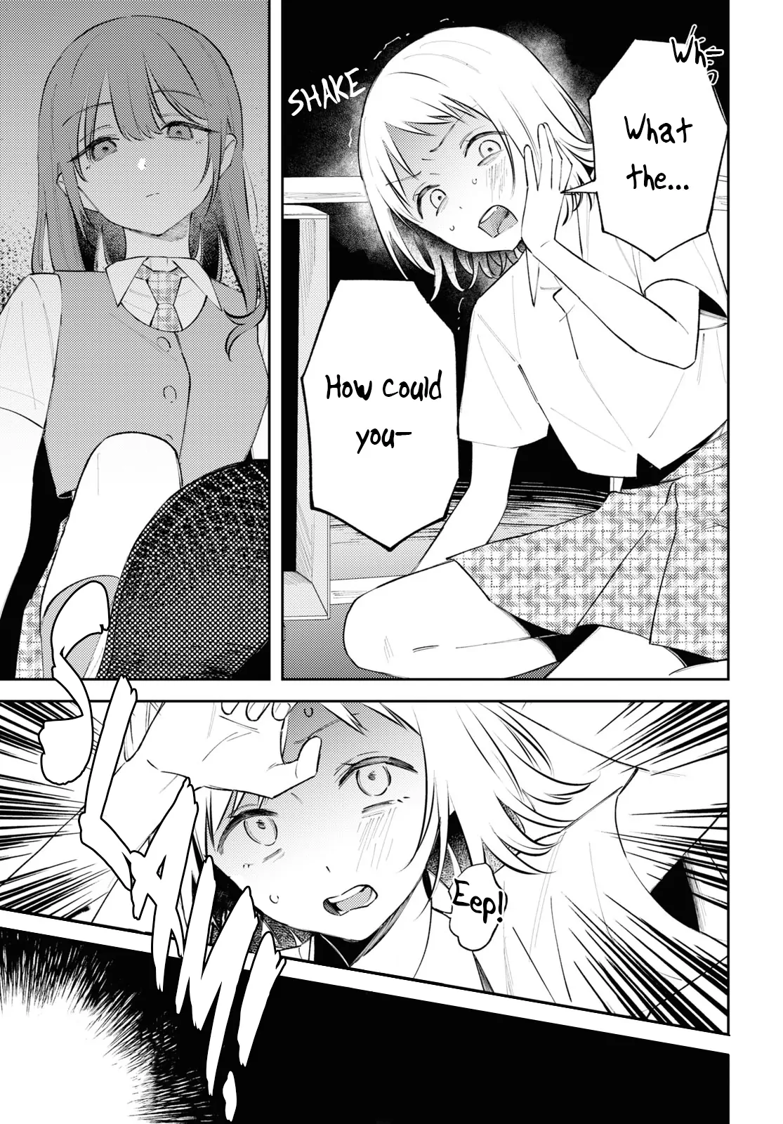 Destroy It All And Love Me In Hell! - Volume 2 Chapter 10 manhwa