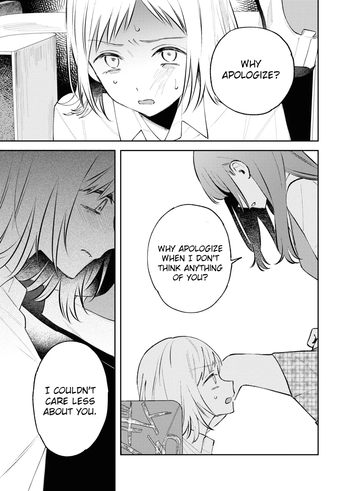 Destroy It All And Love Me In Hell! - Volume 2 Chapter 10 manhwa