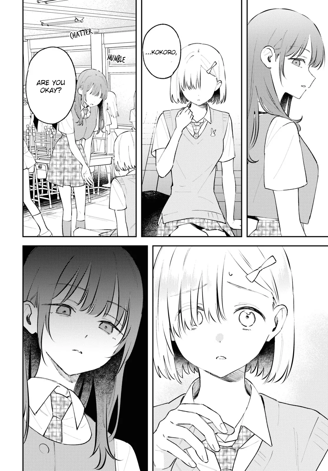 Destroy It All And Love Me In Hell! - Volume 2 Chapter 10 manhwa