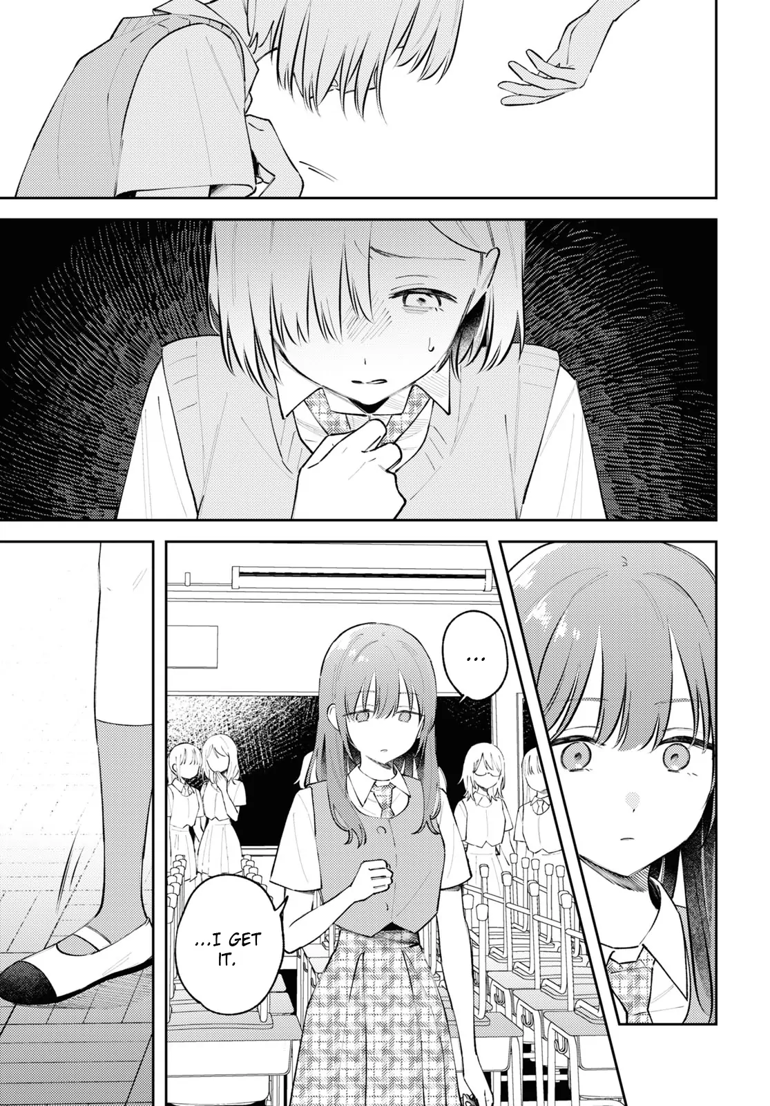 Destroy It All And Love Me In Hell! - Volume 2 Chapter 10 manhwa