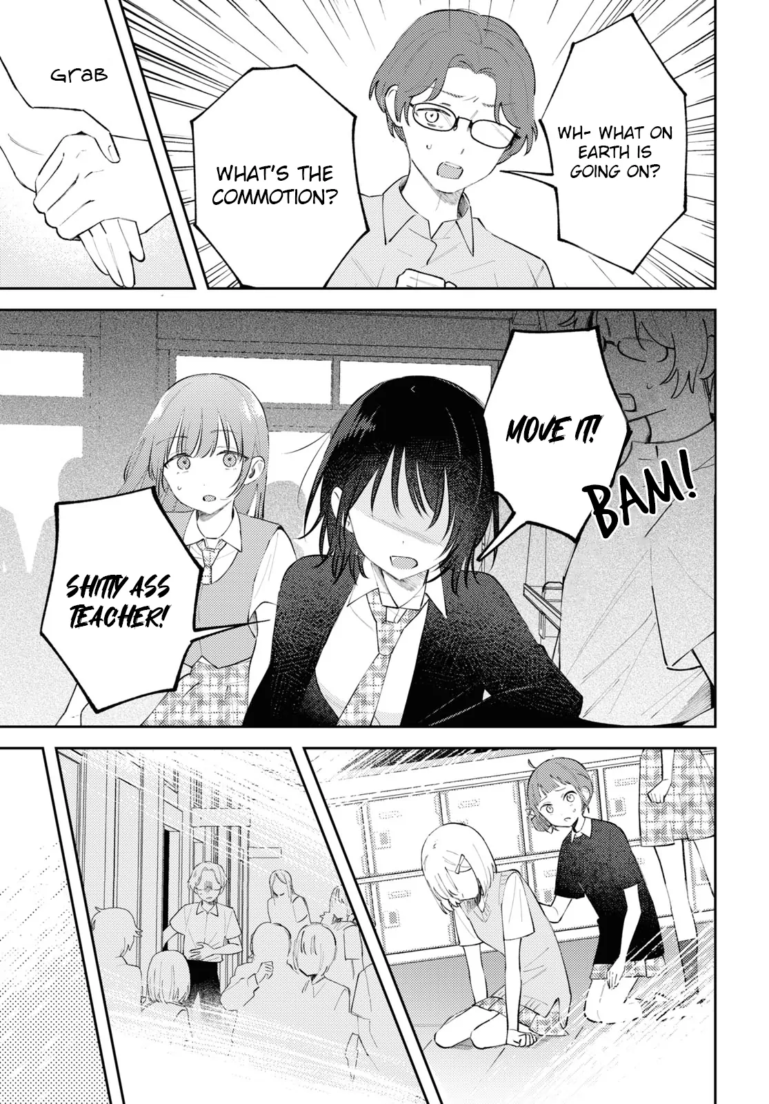 Destroy It All And Love Me In Hell! - Volume 2 Chapter 10 manhwa