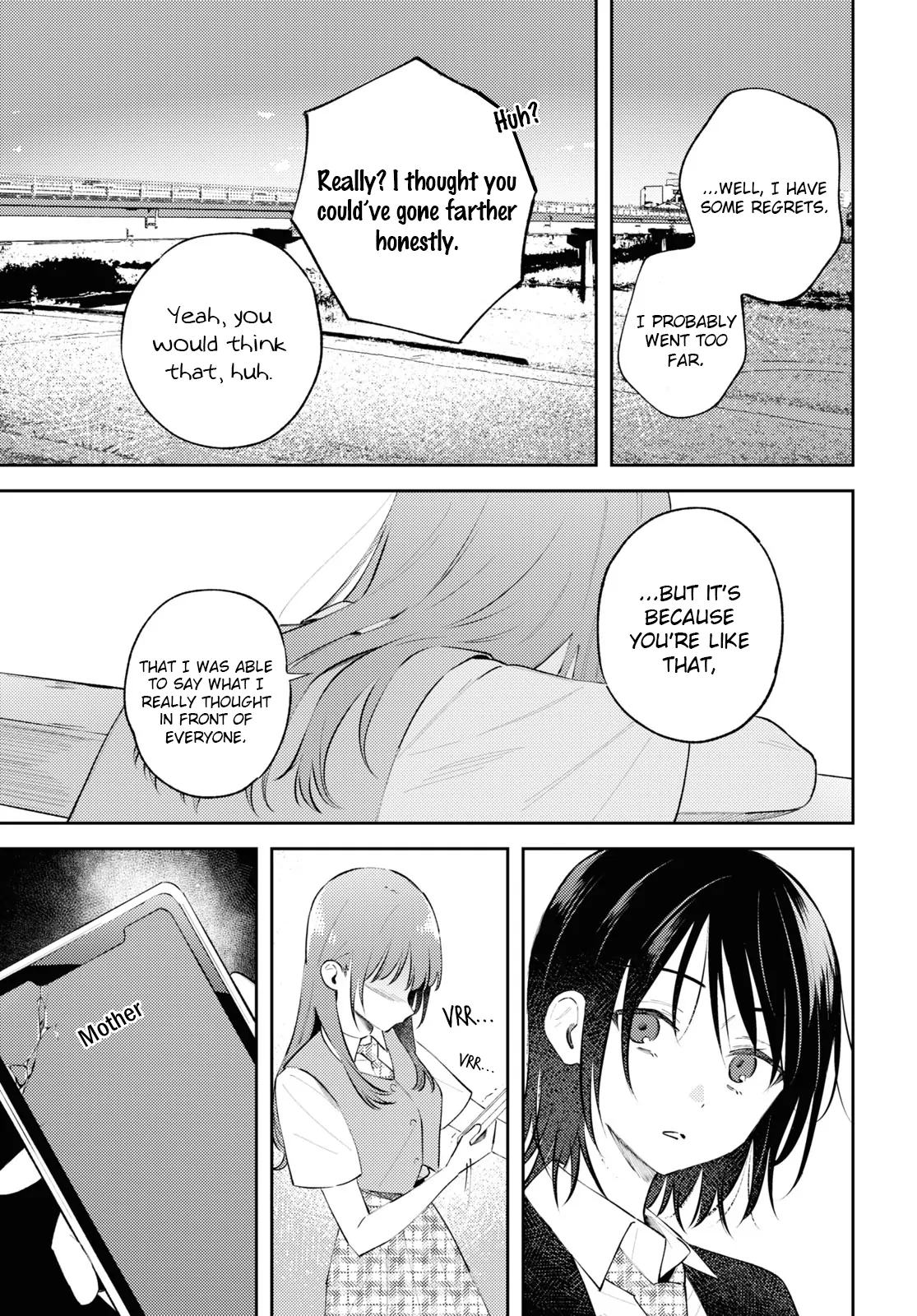 Destroy It All And Love Me In Hell! - Volume 2 Chapter 10 manhwa